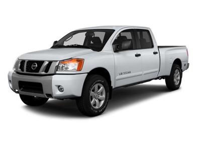 2014 Nissan Titan PRO-4X -
                  Centennial, CO