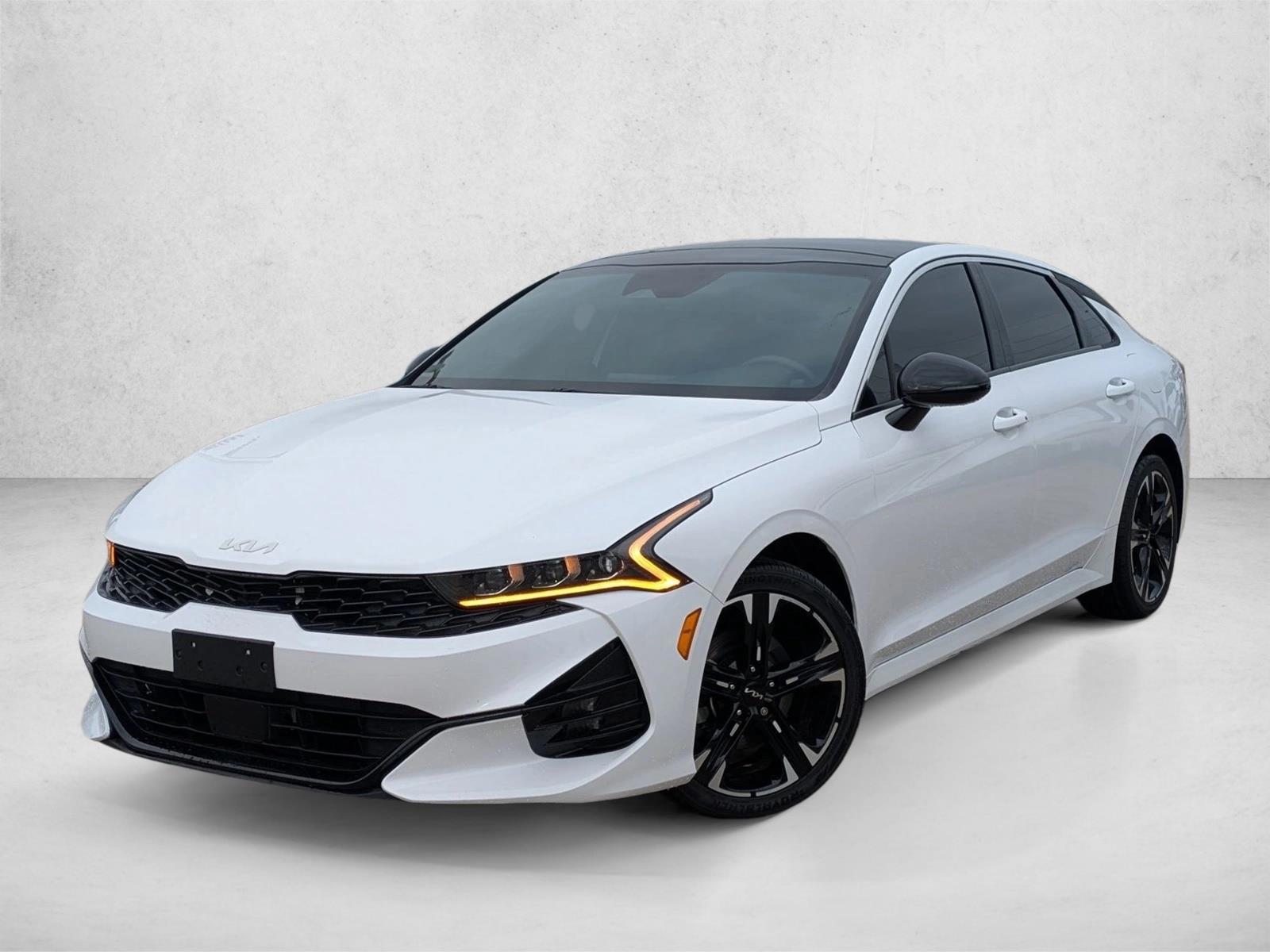 Thumbnail: 2024 Kia K5 - 1