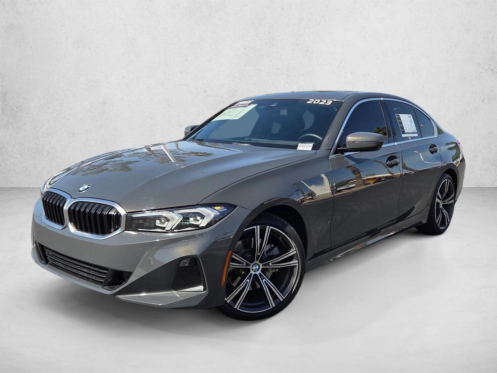 Thumbnail: 2023 BMW 3 Series - 1