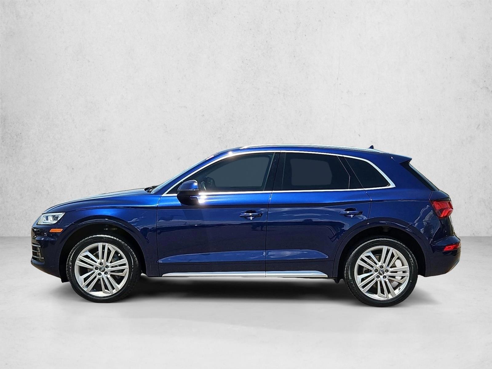 Thumbnail: 2018 Audi Q5 - 2