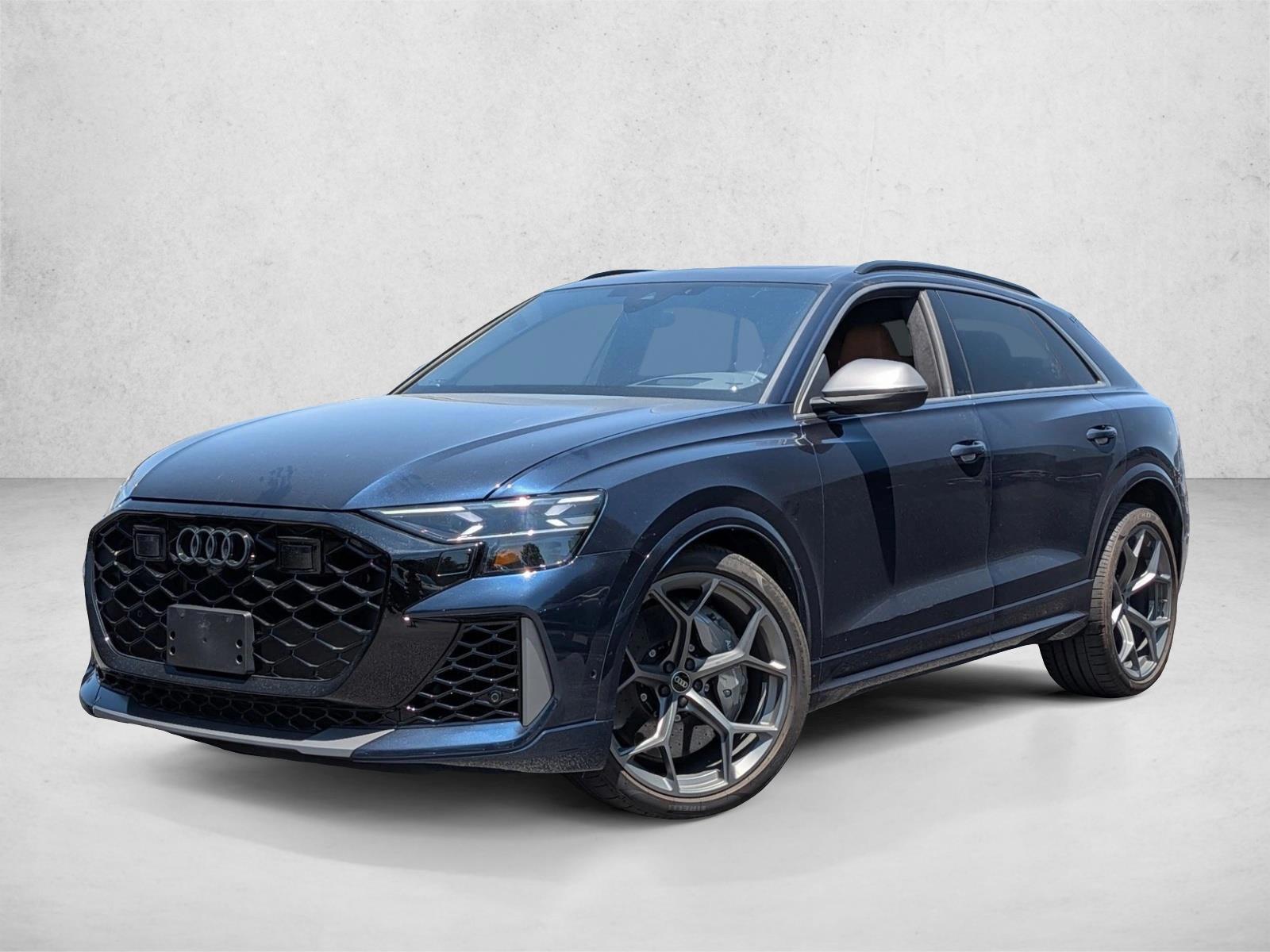 Thumbnail: 2025 Audi RS Q8 - 1