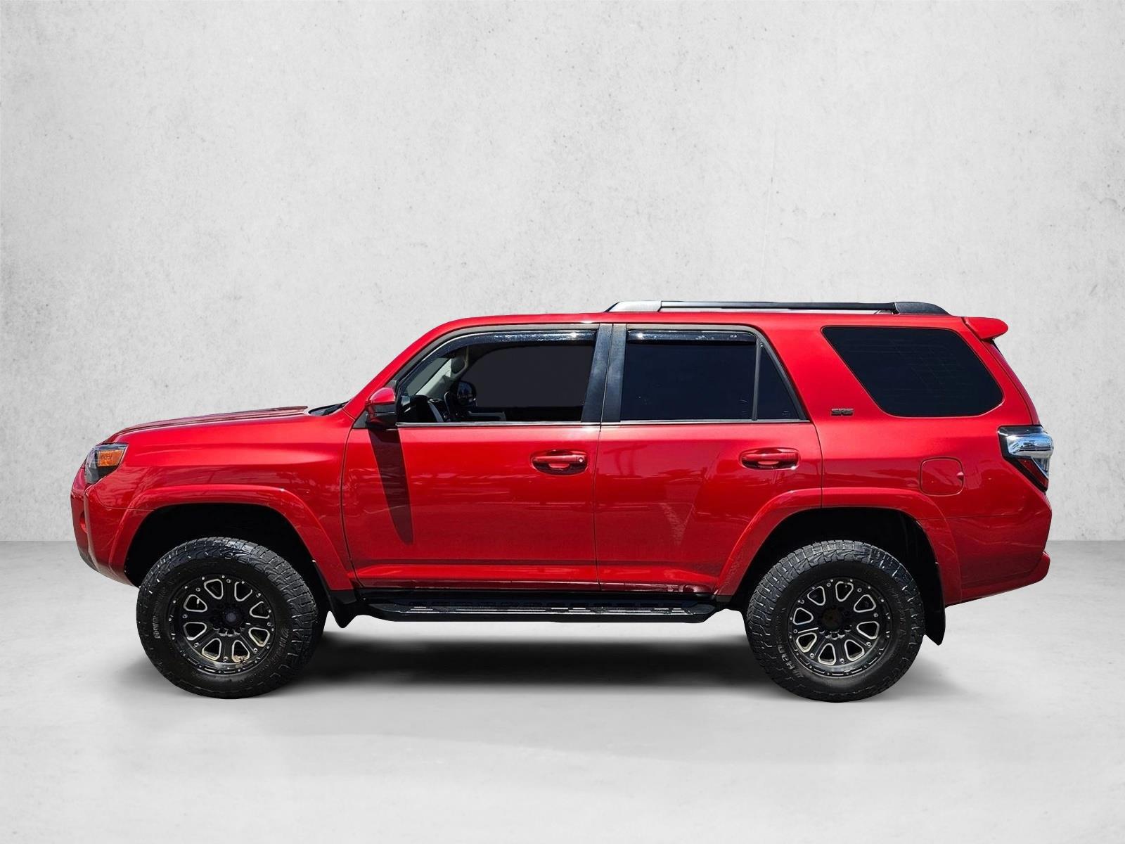 Thumbnail: 2014 Toyota 4Runner - 2