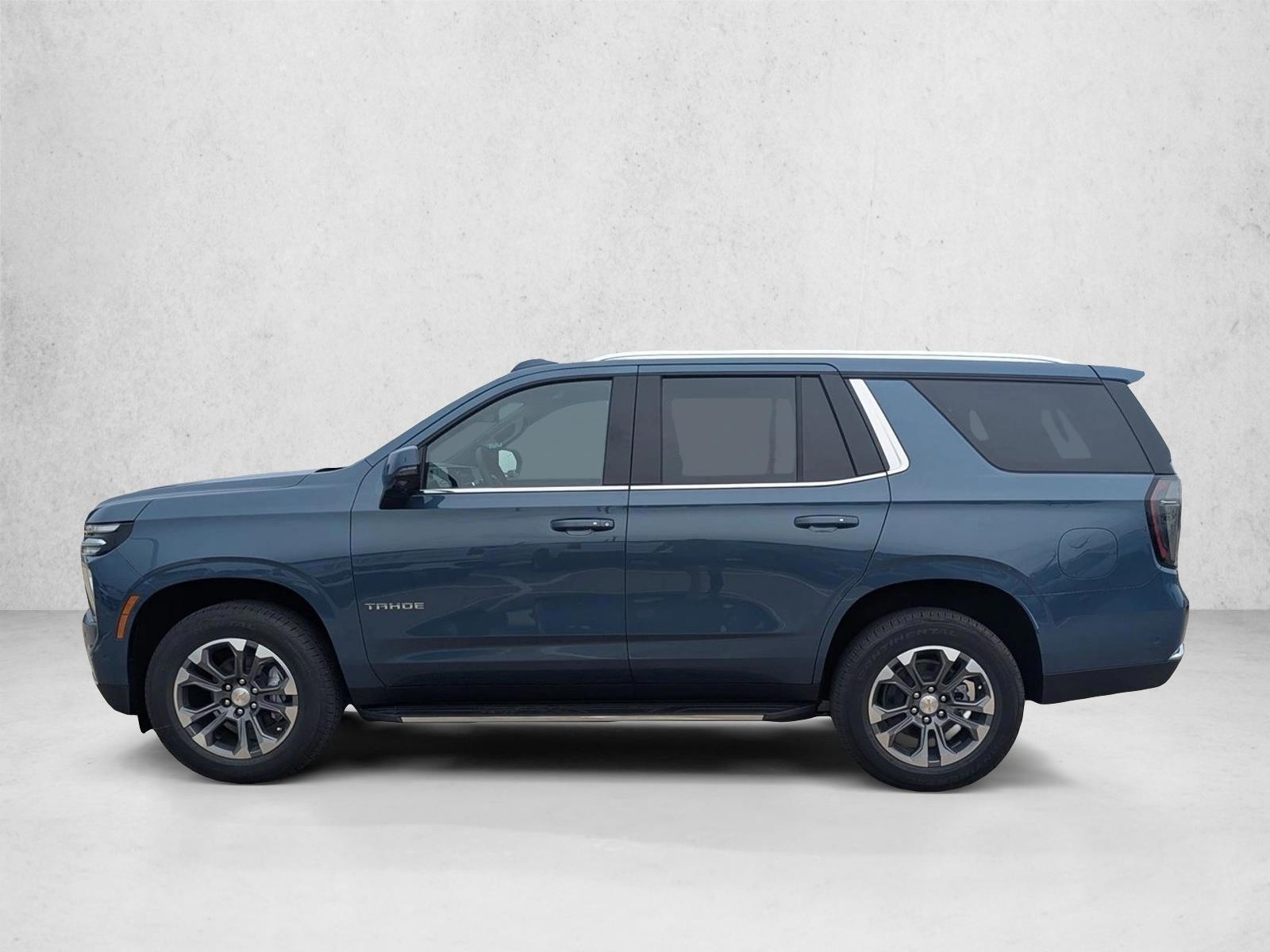 Thumbnail: 2026 Chevrolet Tahoe - 2