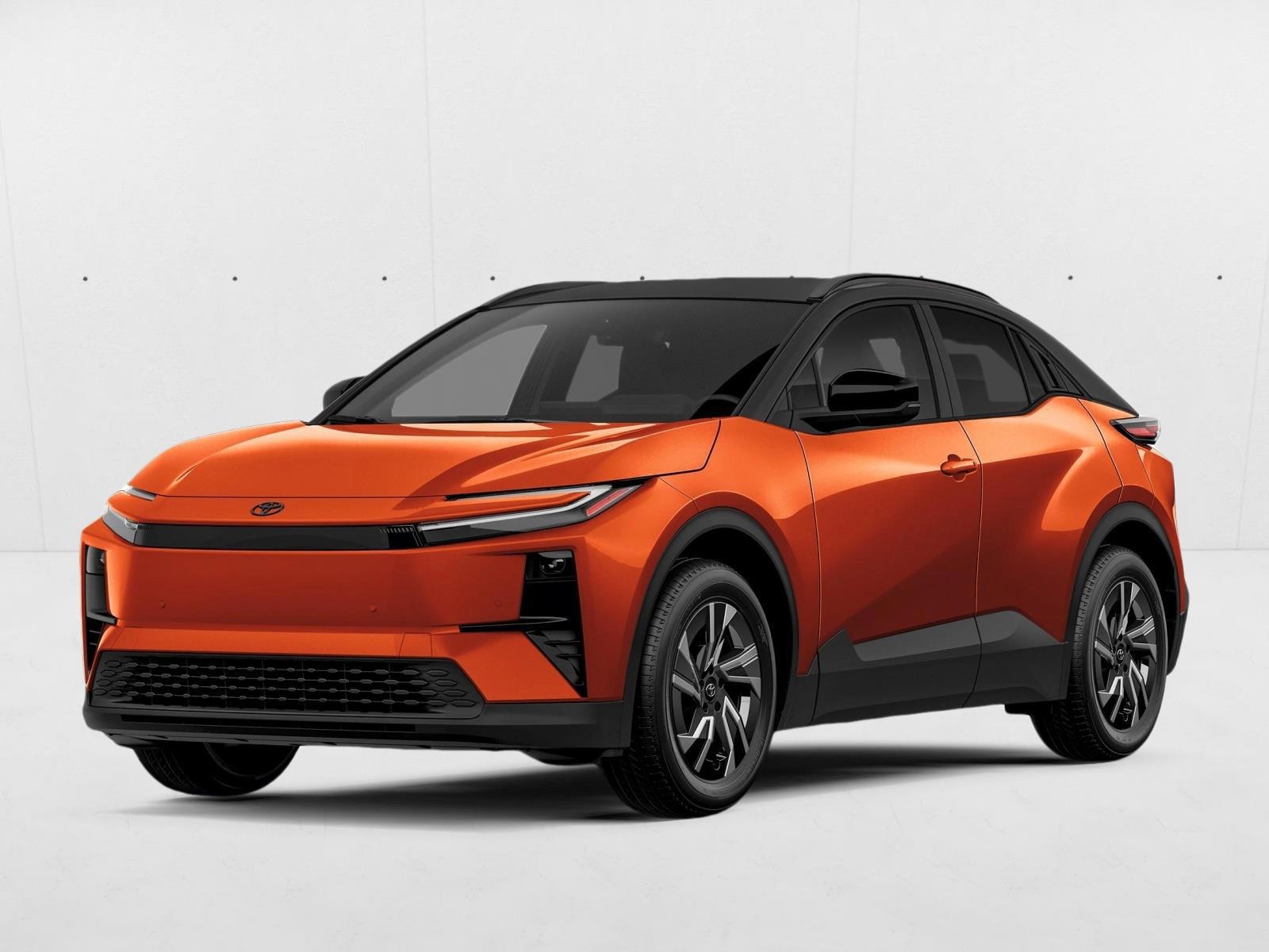 Thumbnail: 2026 Toyota C-HR - 1