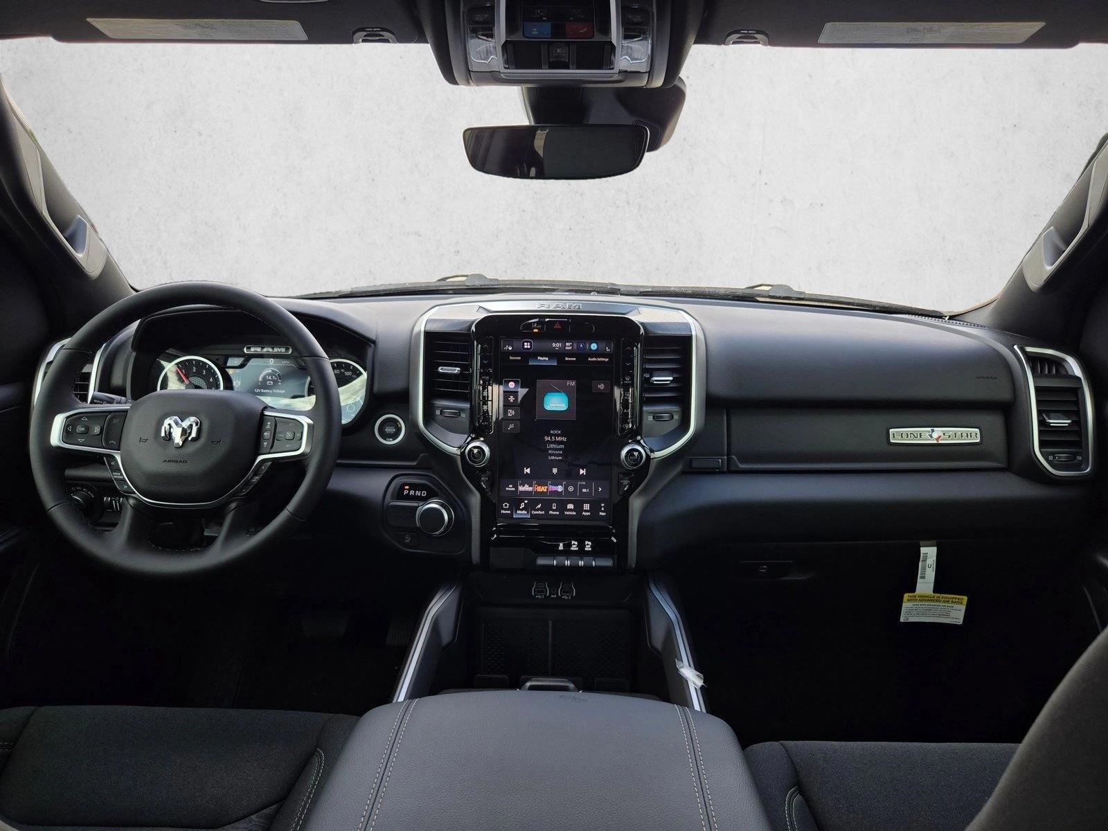 Thumbnail: 2026 RAM 1500 - 4