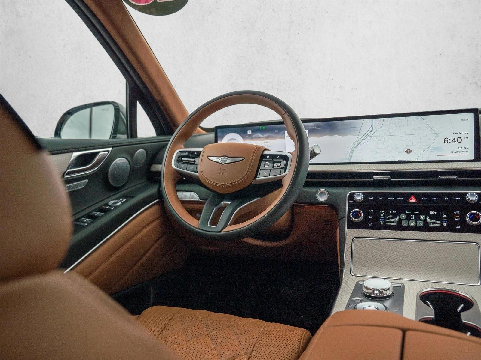 Thumbnail: 2025 Genesis GV80 - 4