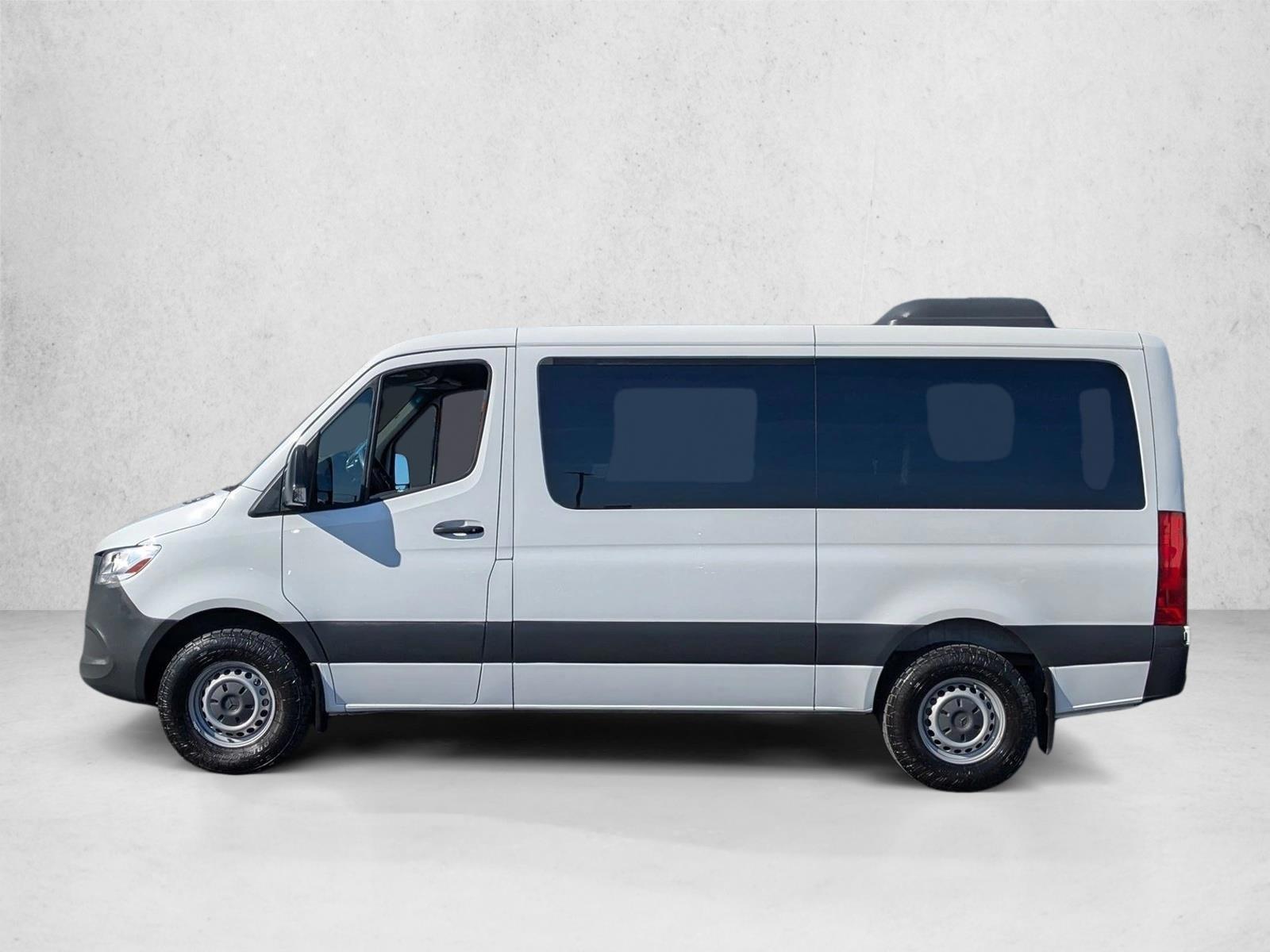 Thumbnail: 2023 Mercedes-Benz Sprinter - 2