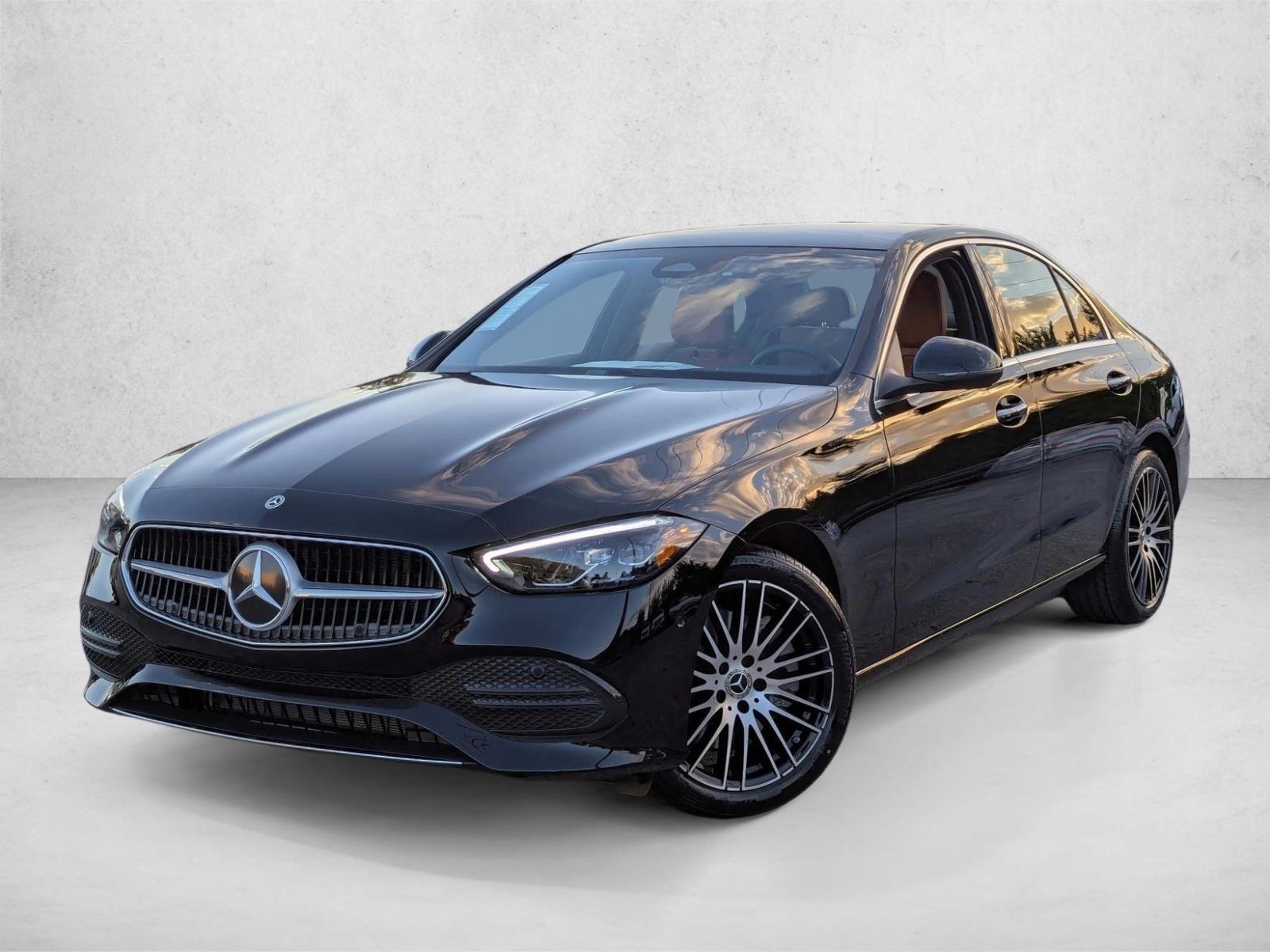 Thumbnail: 2026 Mercedes-Benz C-Class - 1
