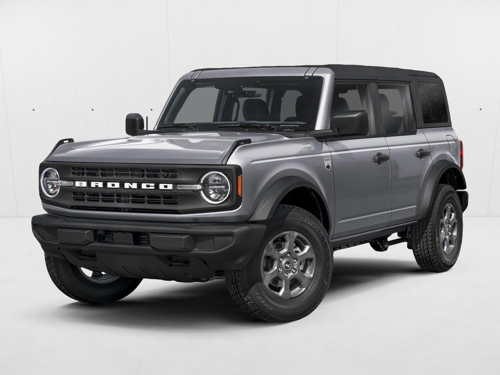 Thumbnail: 2026 Ford Bronco - 1