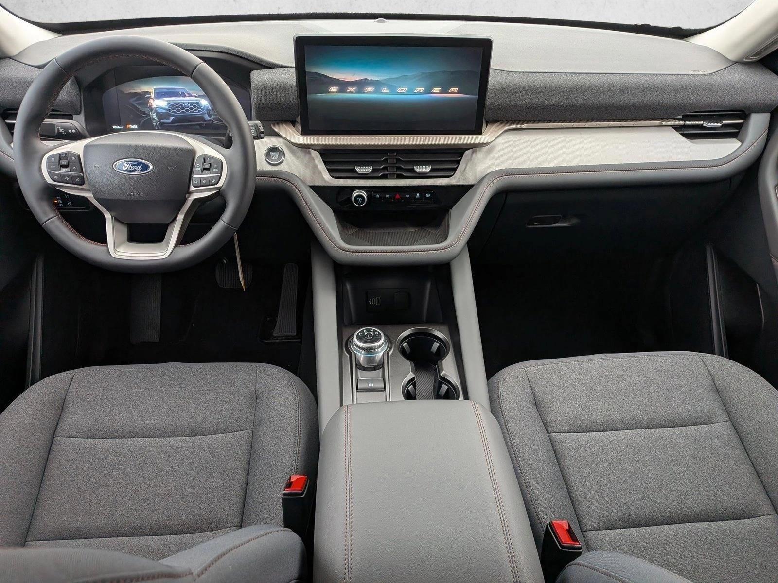 Thumbnail: 2026 Ford Explorer - 3