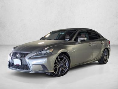 2016 Lexus IS 200t -
                  Buena Park, CA