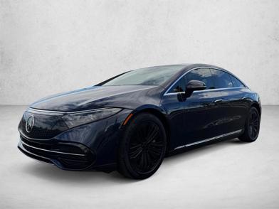 2022 Mercedes-Benz EQS 450 -
                  Las Vegas, NV