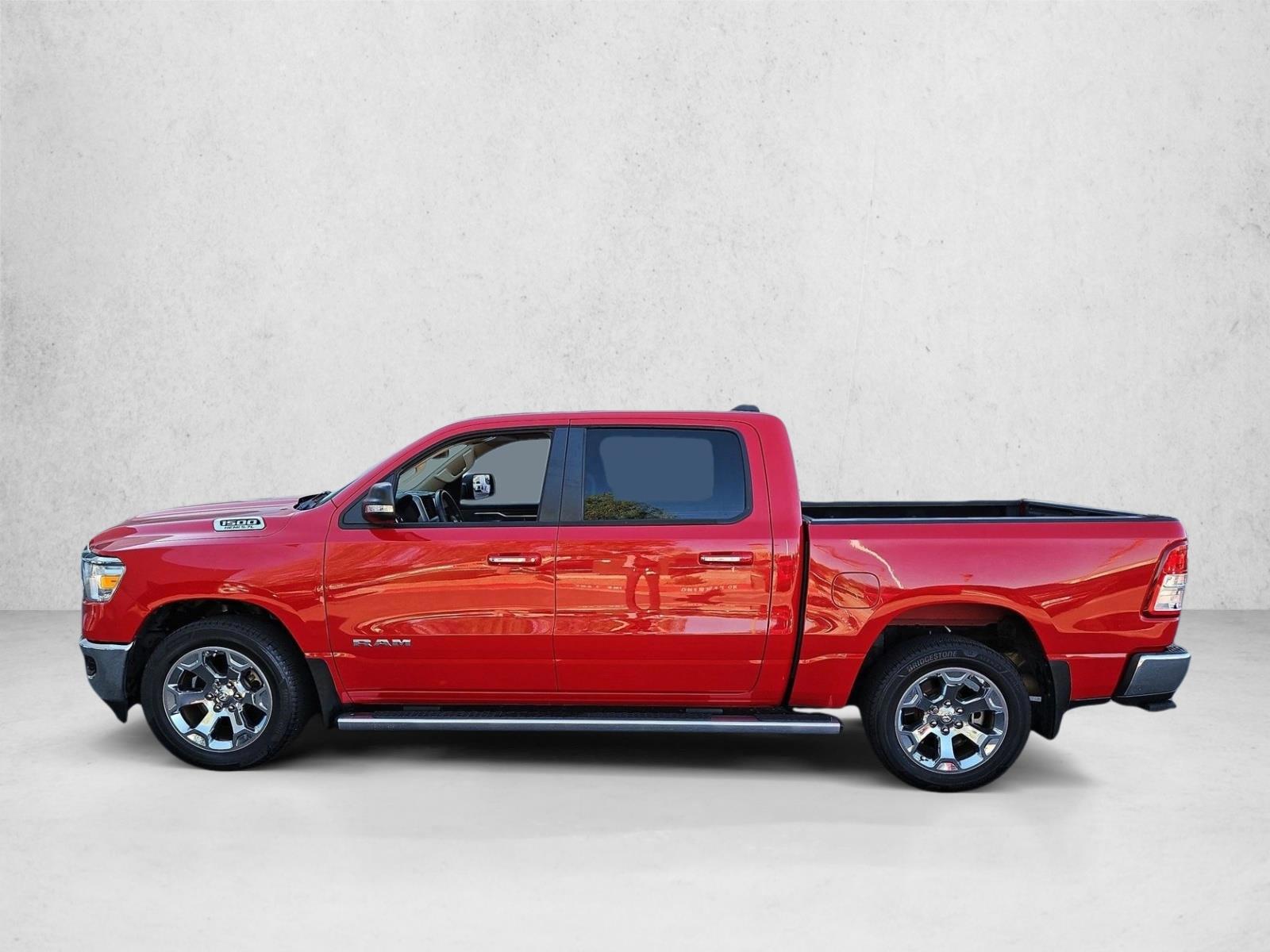 Thumbnail: 2019 RAM 1500 - 2