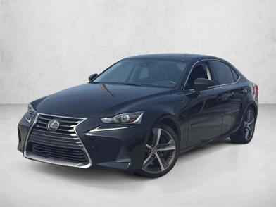 2018 Lexus IS 300 -
                  Clearwater, FL