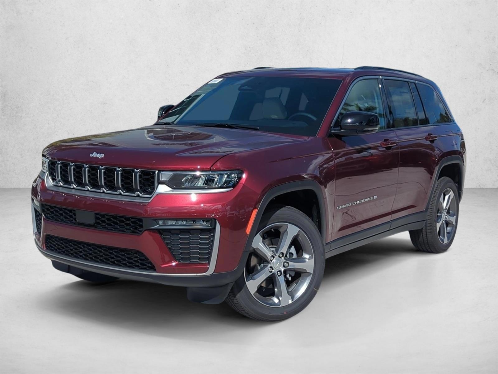 Thumbnail: 2026 Jeep Grand Cherokee - 1