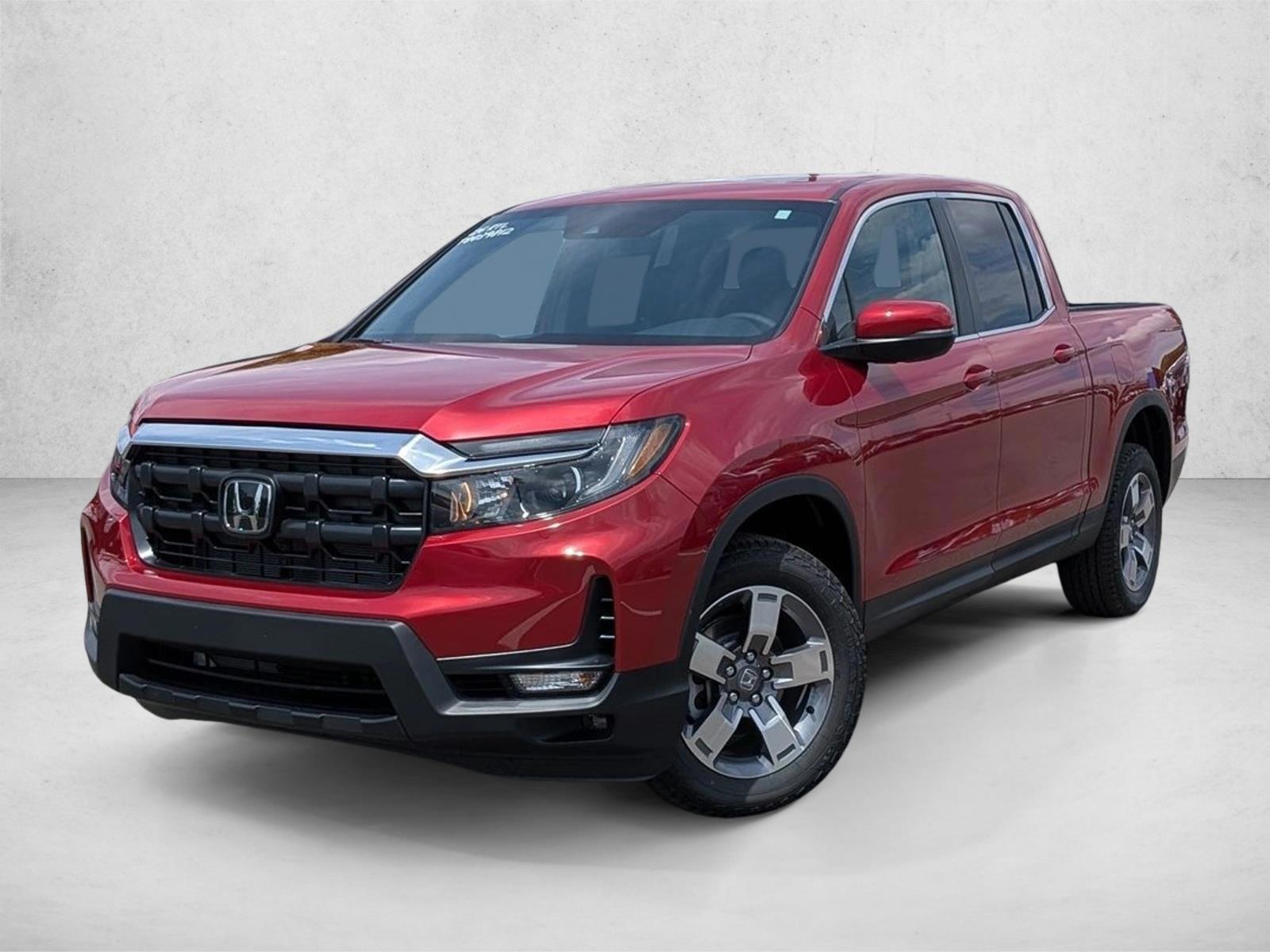 Thumbnail: 2026 Honda Ridgeline - 1