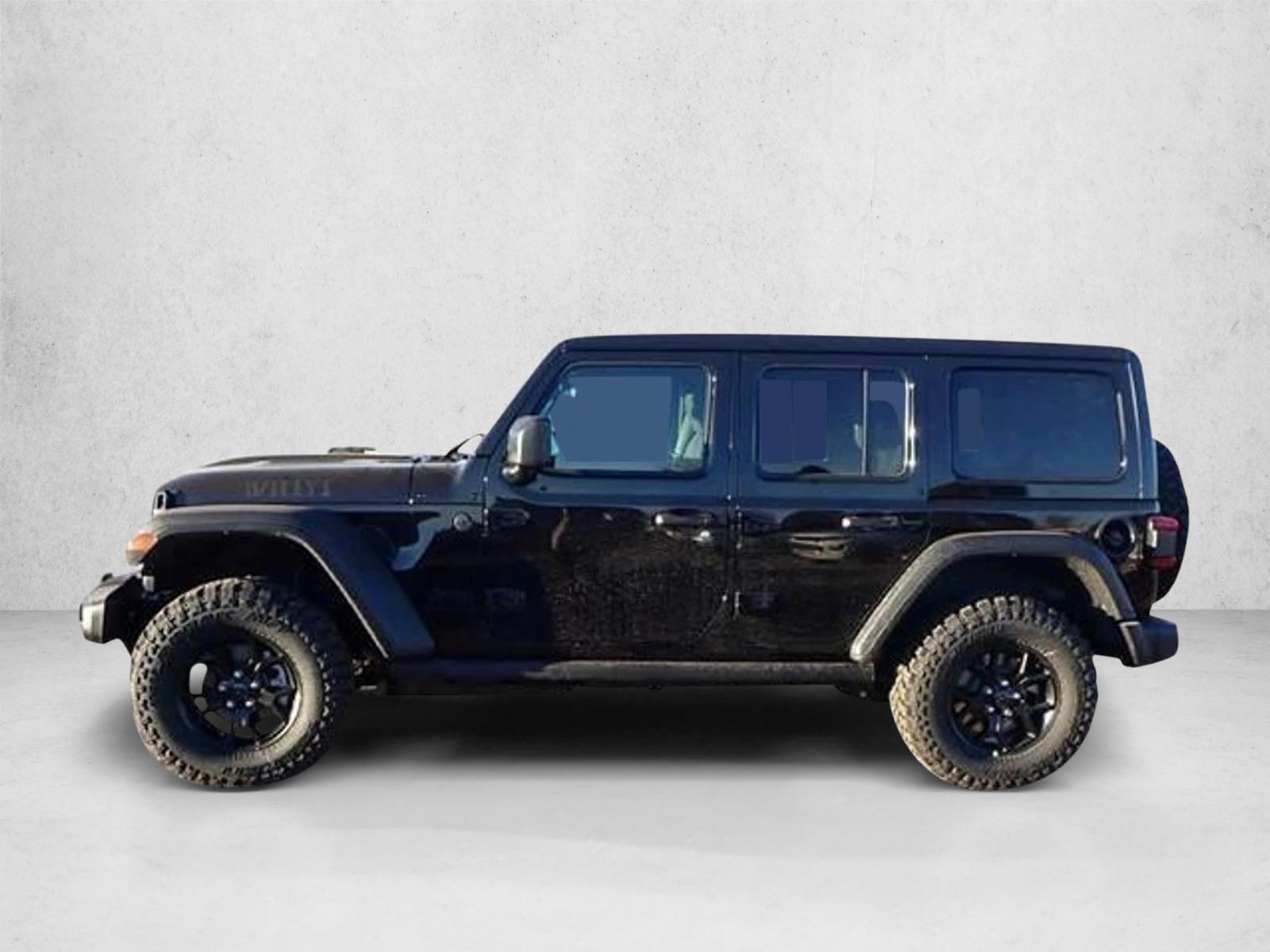 Thumbnail: 2026 Jeep Wrangler - 2