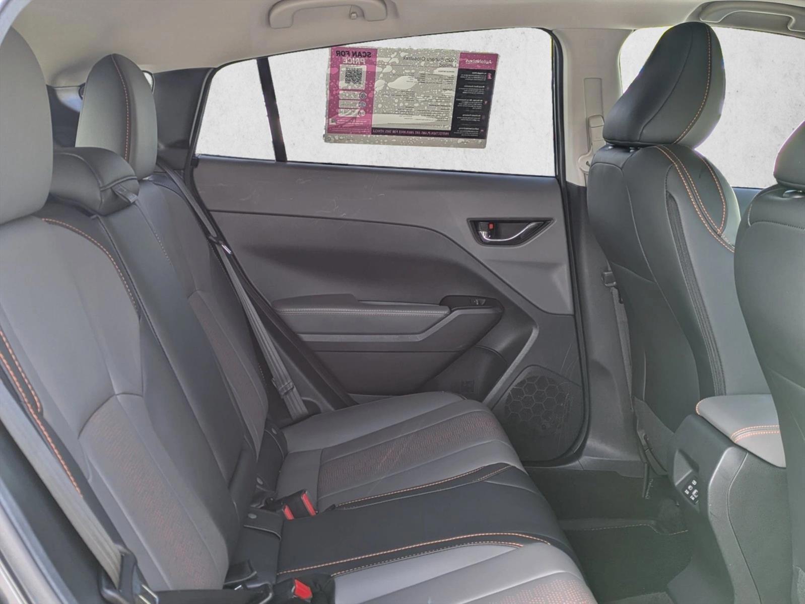 2025 Subaru Crosstrek Limited - Photo 25