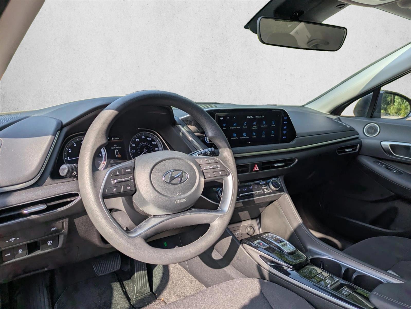 Thumbnail: 2023 Hyundai Sonata - 3