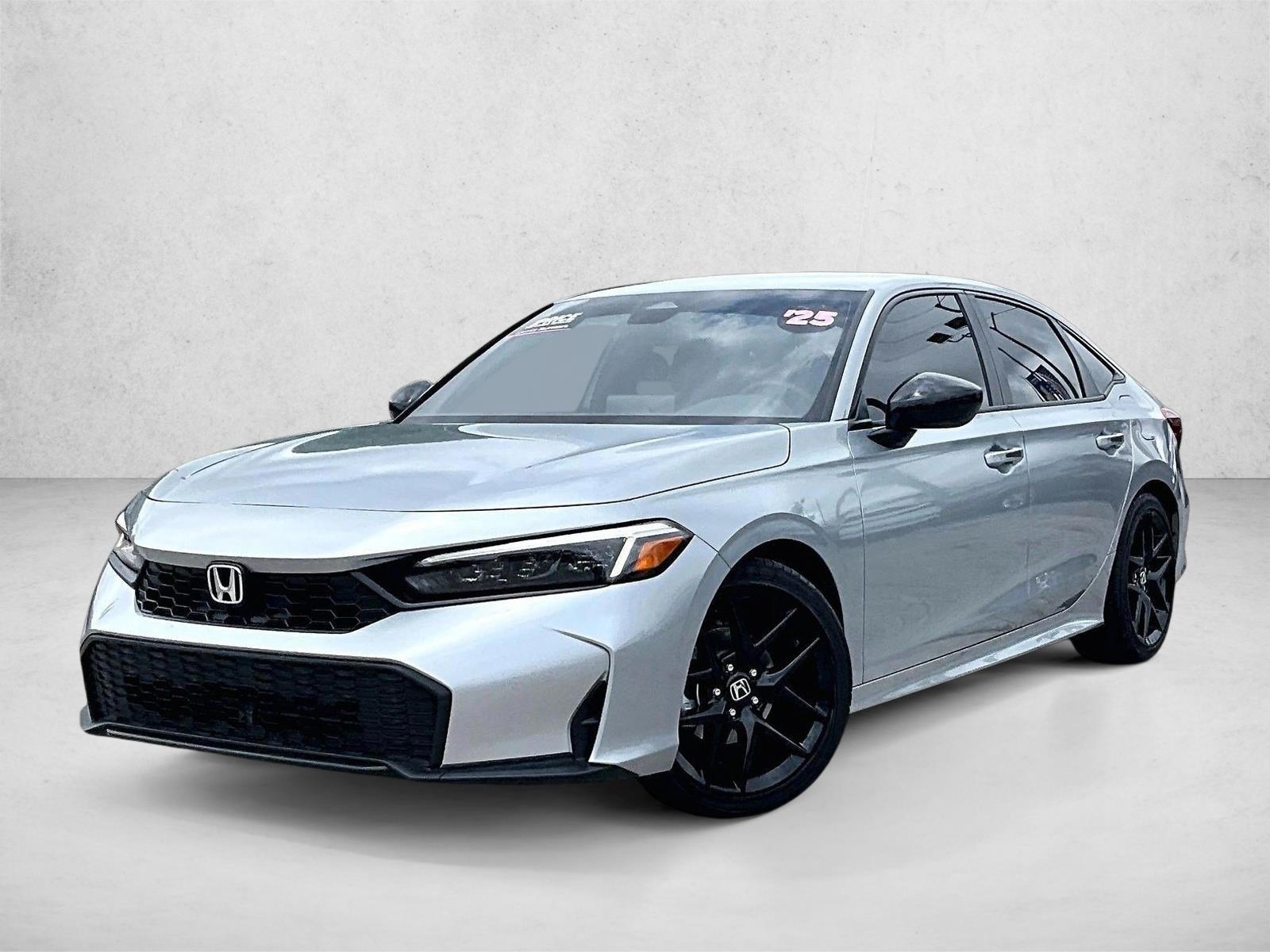 Thumbnail: 2025 Honda Civic - 1