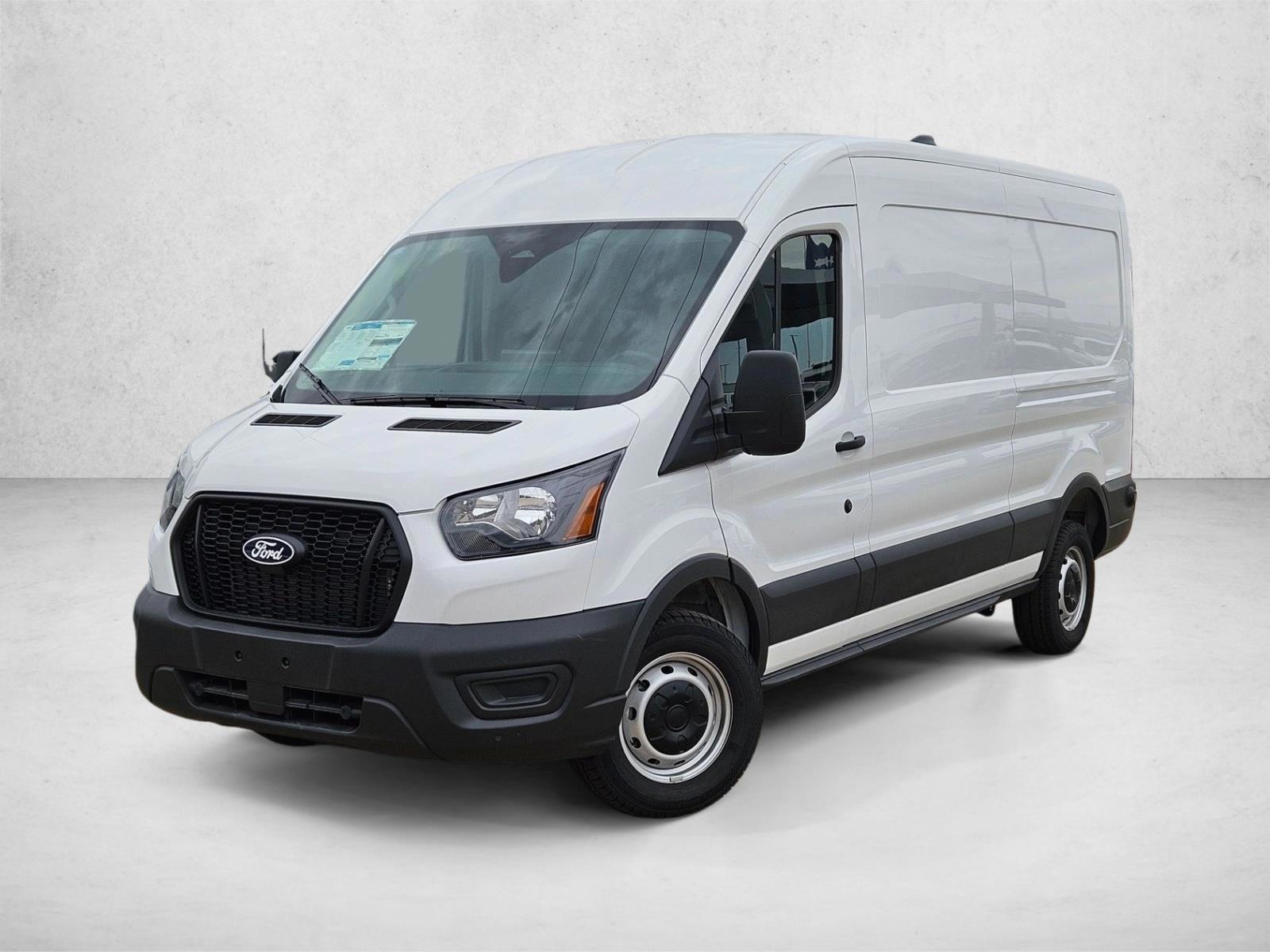 Thumbnail: 2026 Ford Transit Series - 1
