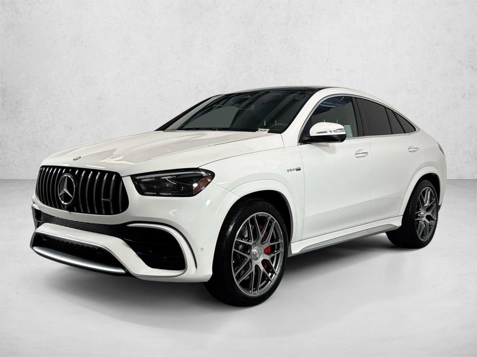 Thumbnail: 2024 Mercedes-Benz GLE - 1