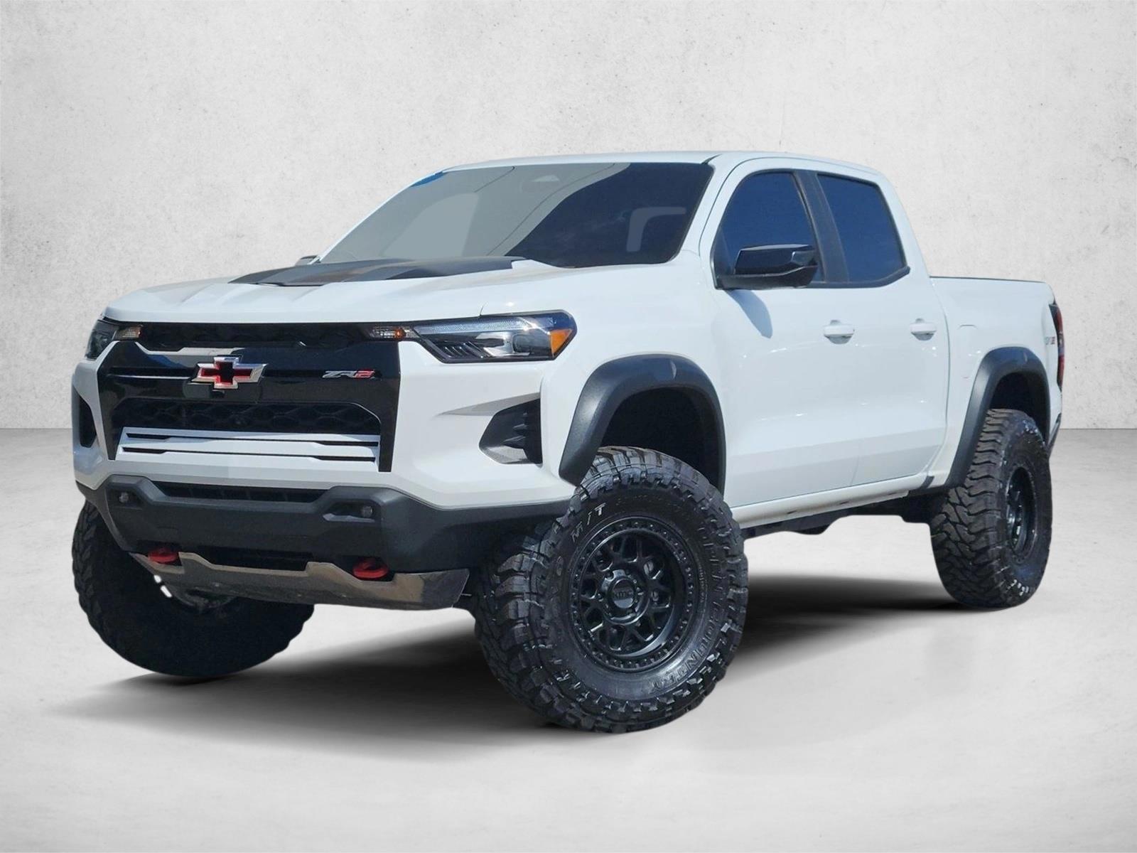 2024 Chevrolet Colorado ZR2