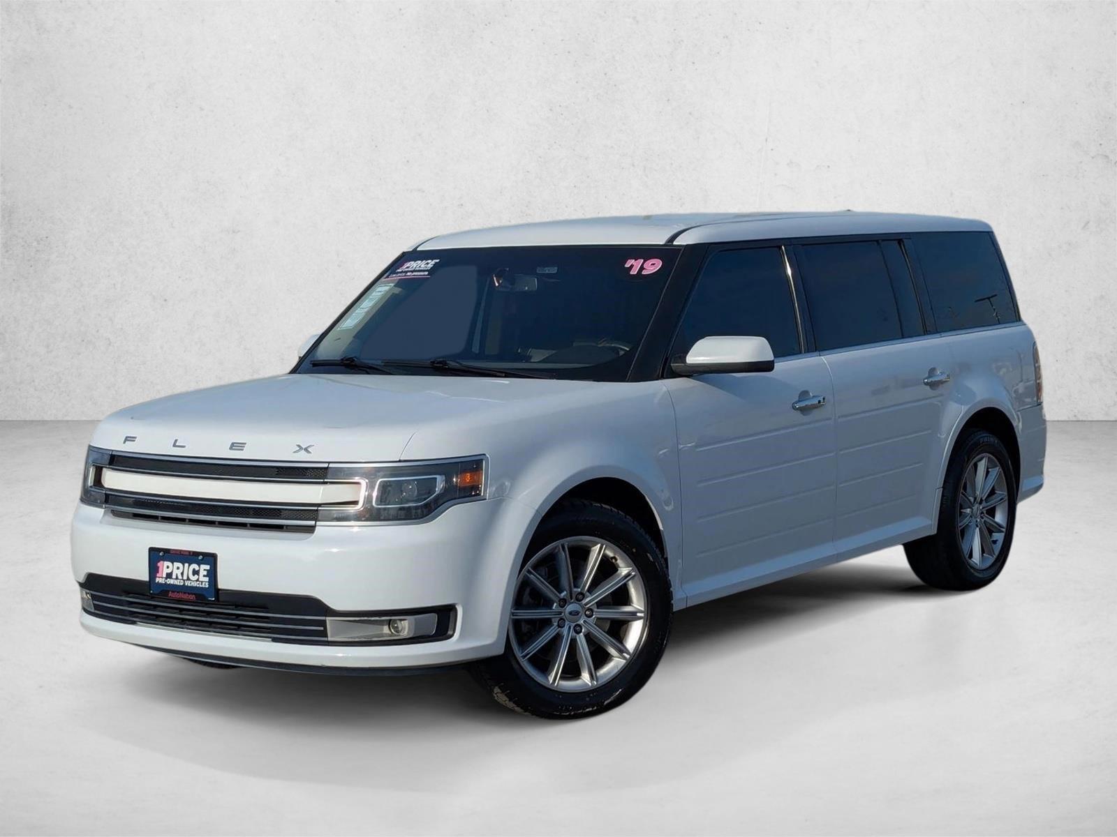 Thumbnail: 2019 Ford Flex - 1