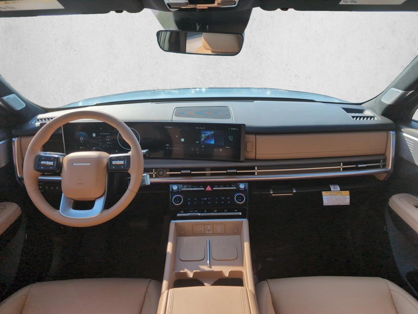 Thumbnail: 2027 Hyundai Santa Fe - 4