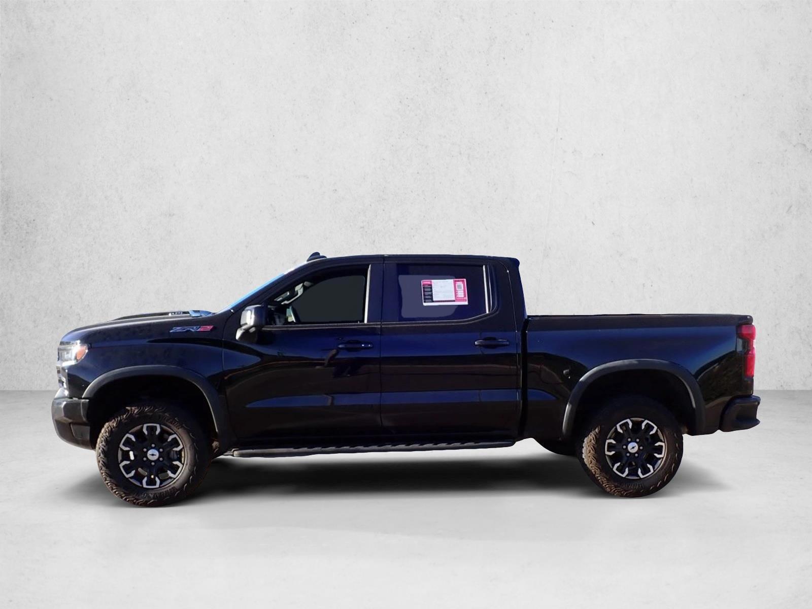 Thumbnail: 2023 Chevrolet Silverado 1500 - 2