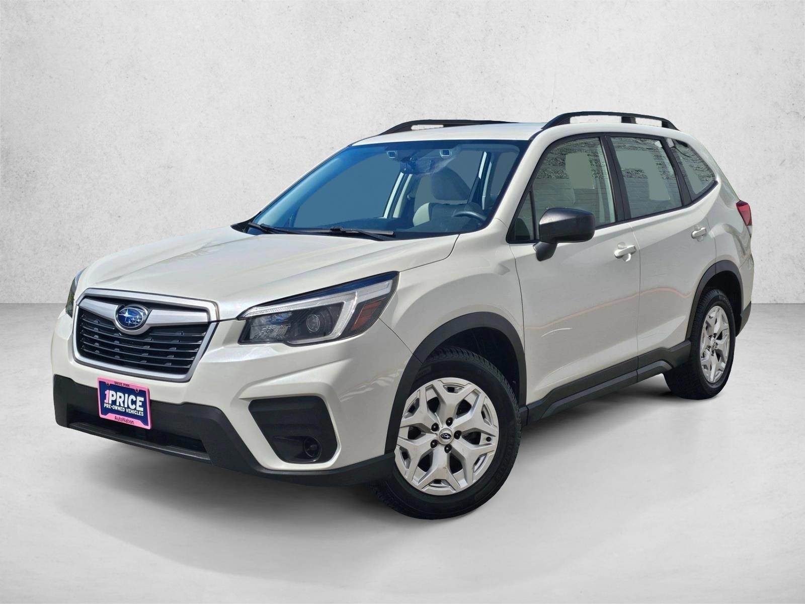 Thumbnail: 2021 Subaru Forester - 1