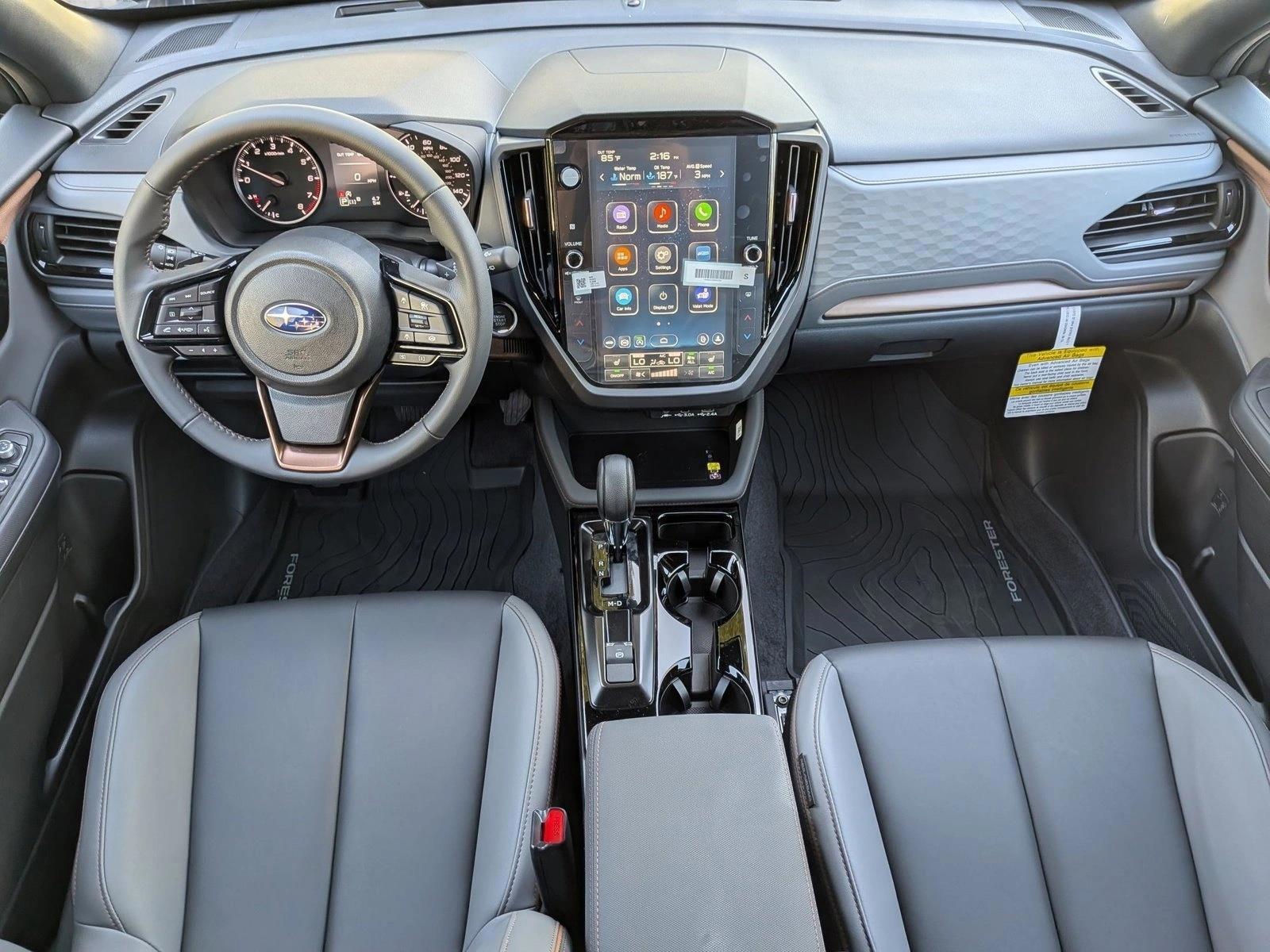 Thumbnail: 2026 Subaru Forester - 4