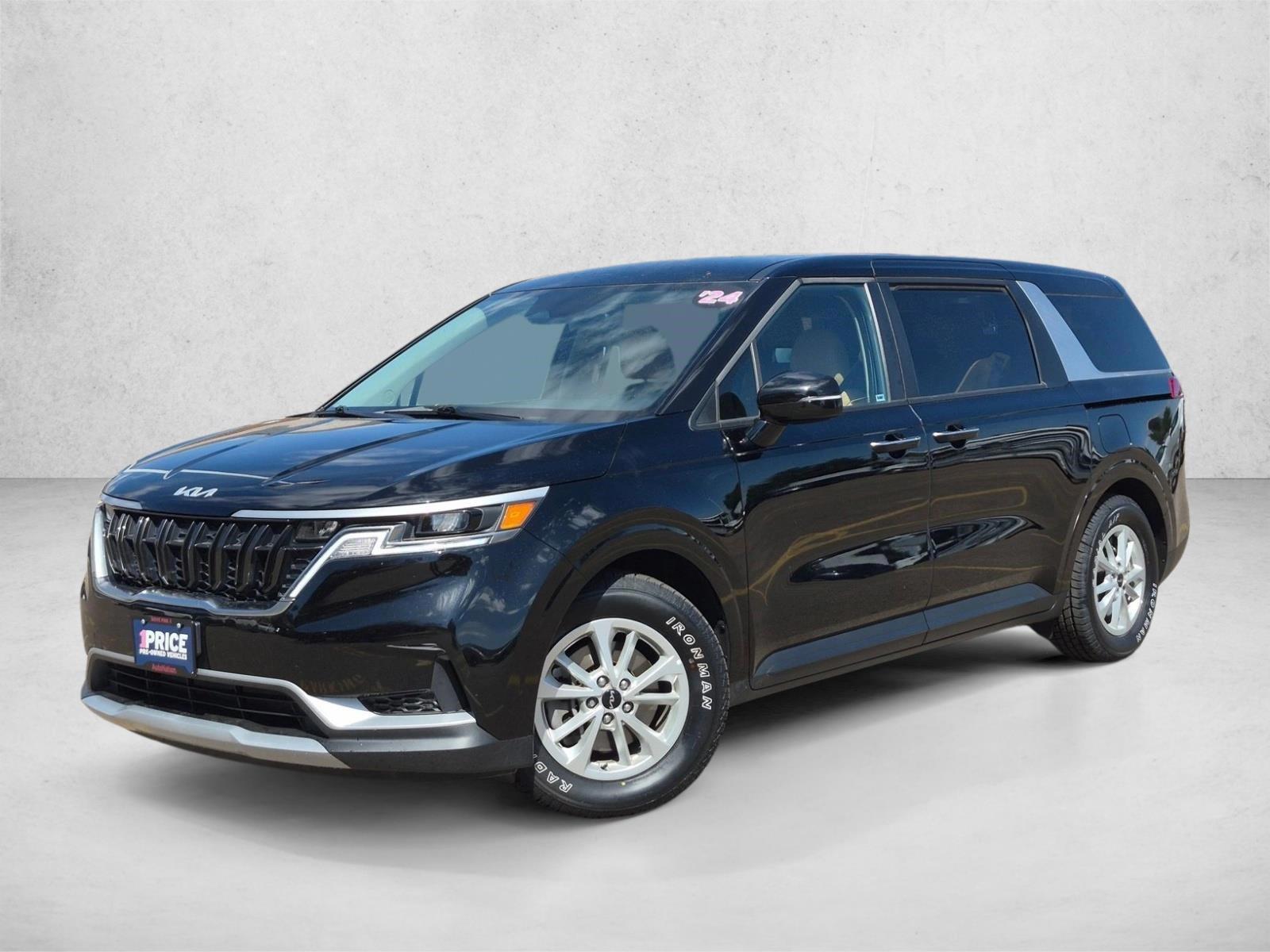 Thumbnail: 2024 Kia Carnival - 1