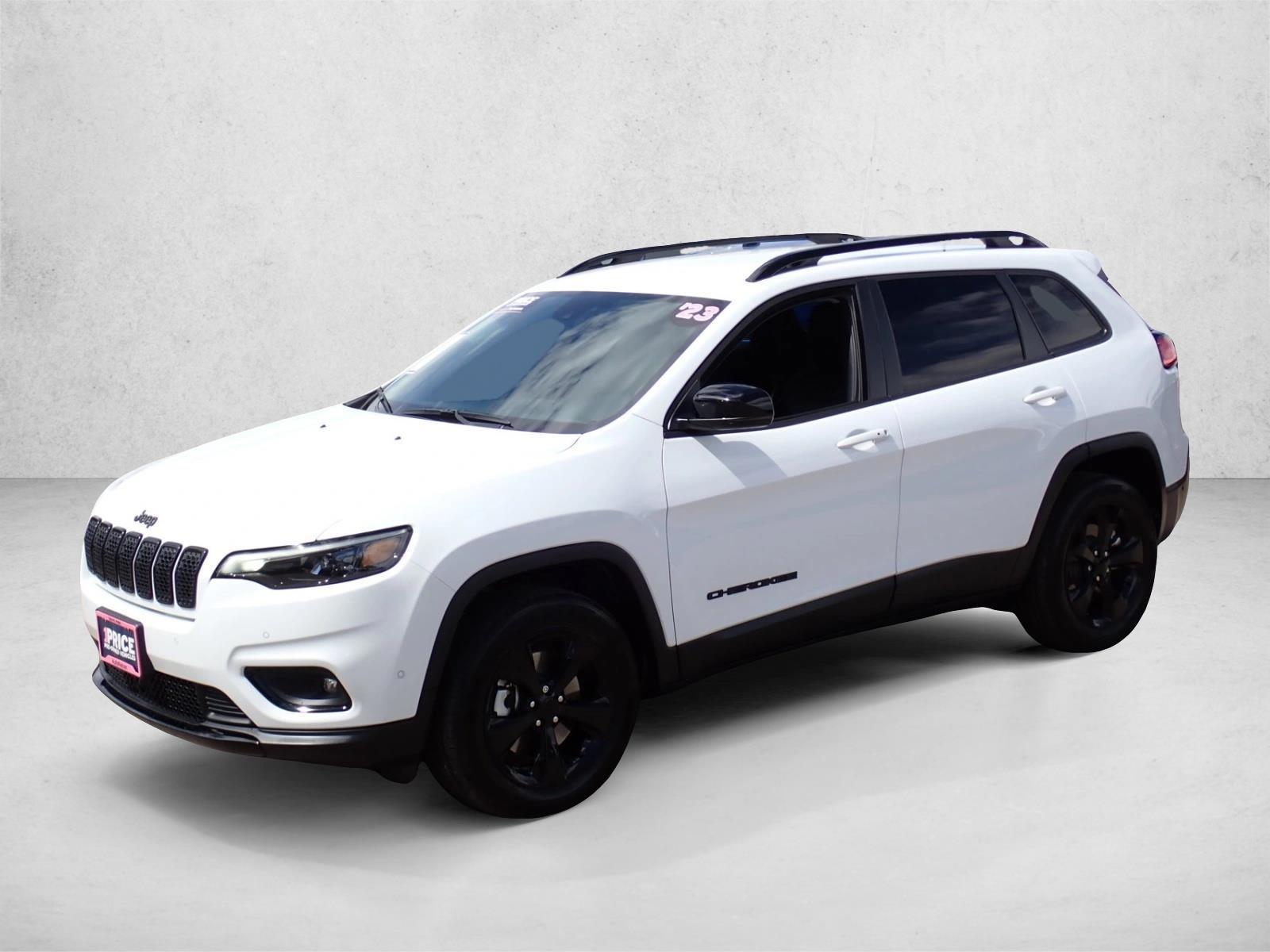 Thumbnail: 2023 Jeep Cherokee - 1