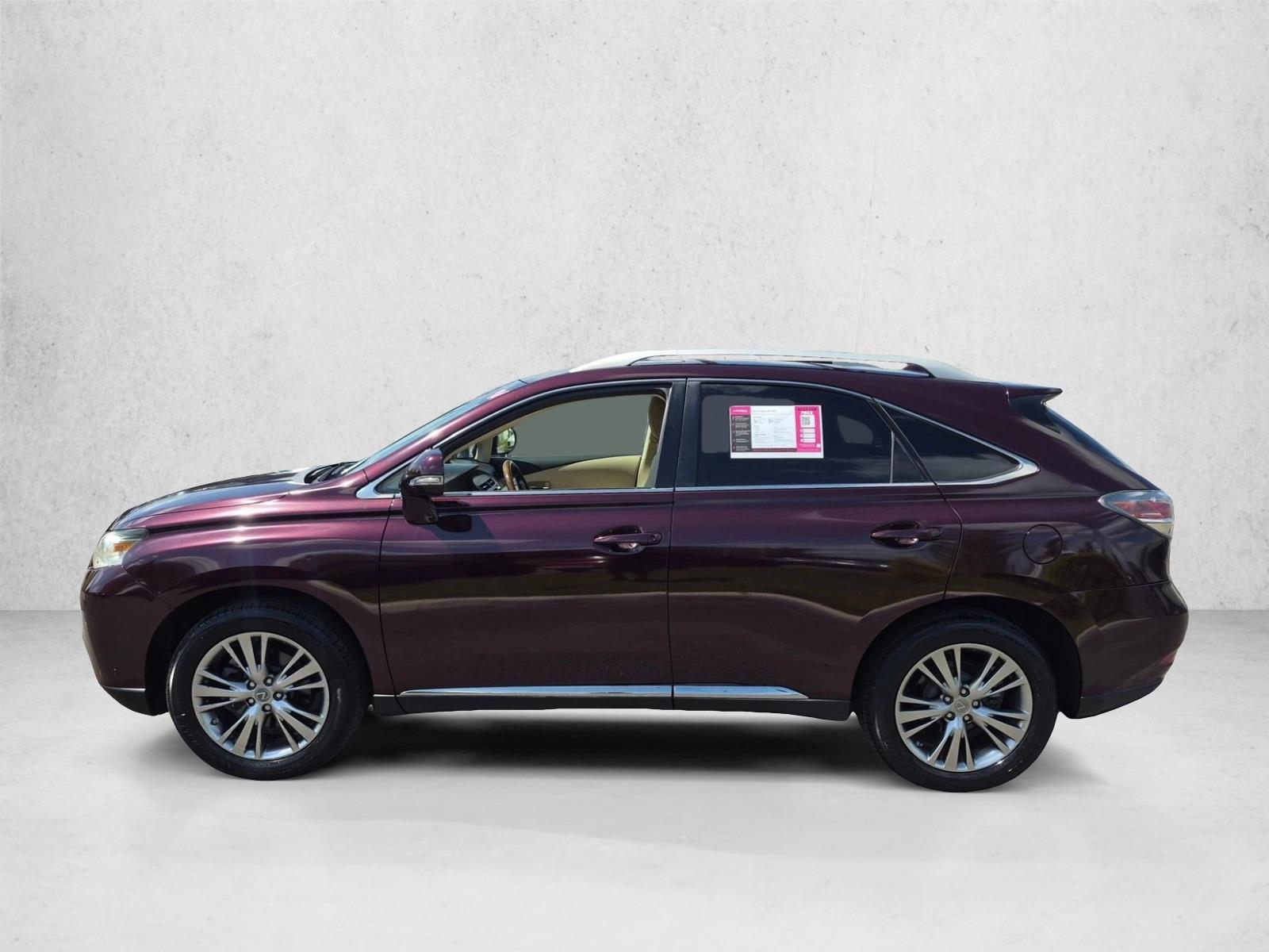 Thumbnail: 2014 Lexus RX - 2
