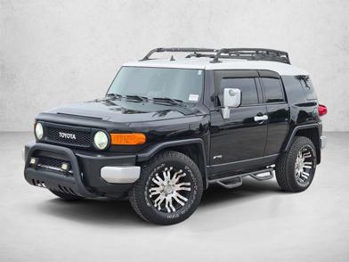 2010 Toyota FJ Cruiser  -
                  Pinellas Park, FL