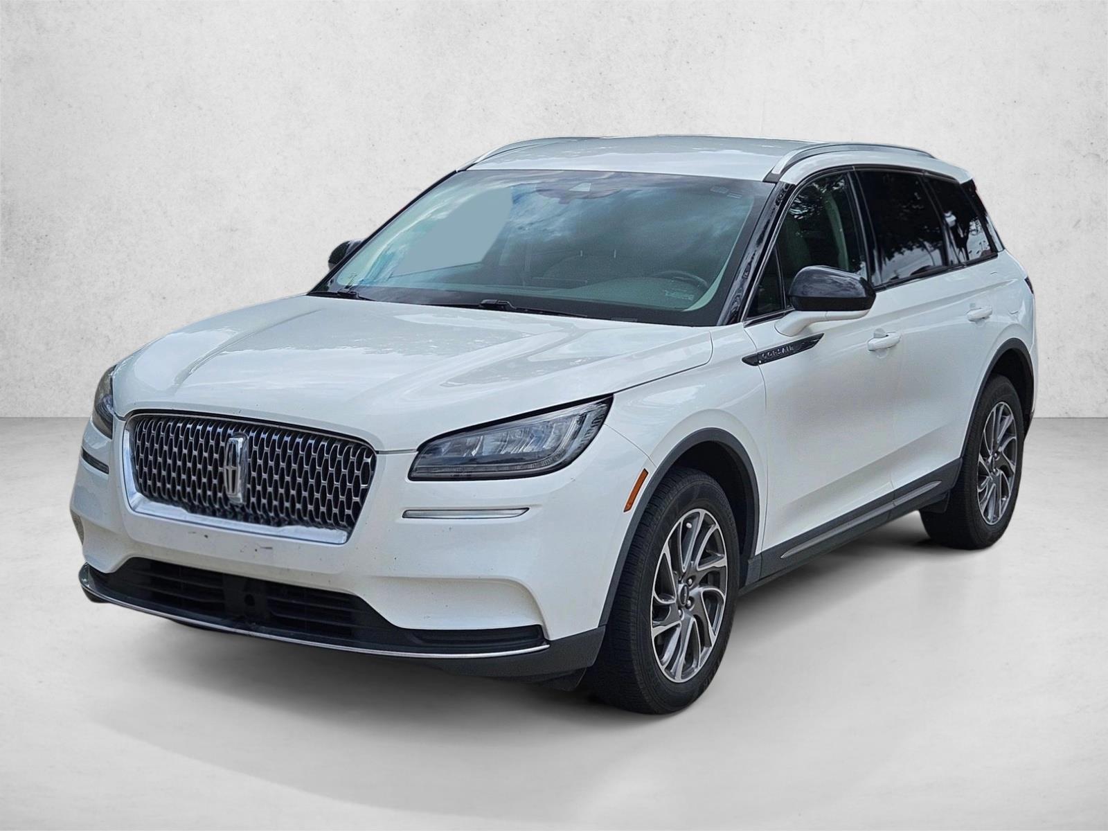 Thumbnail: 2021 Lincoln Corsair - 1
