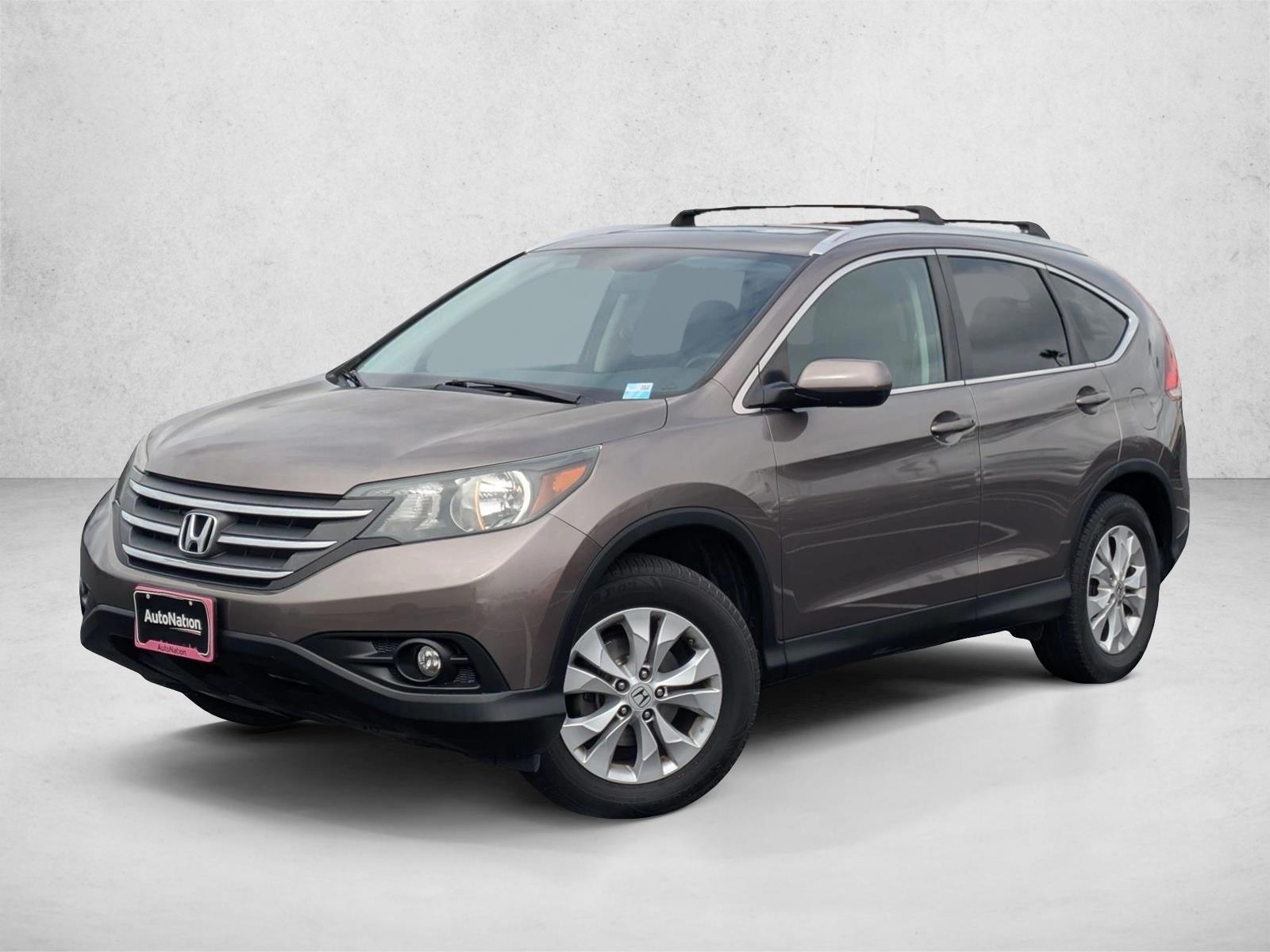 Thumbnail: 2013 Honda CR-V - 1