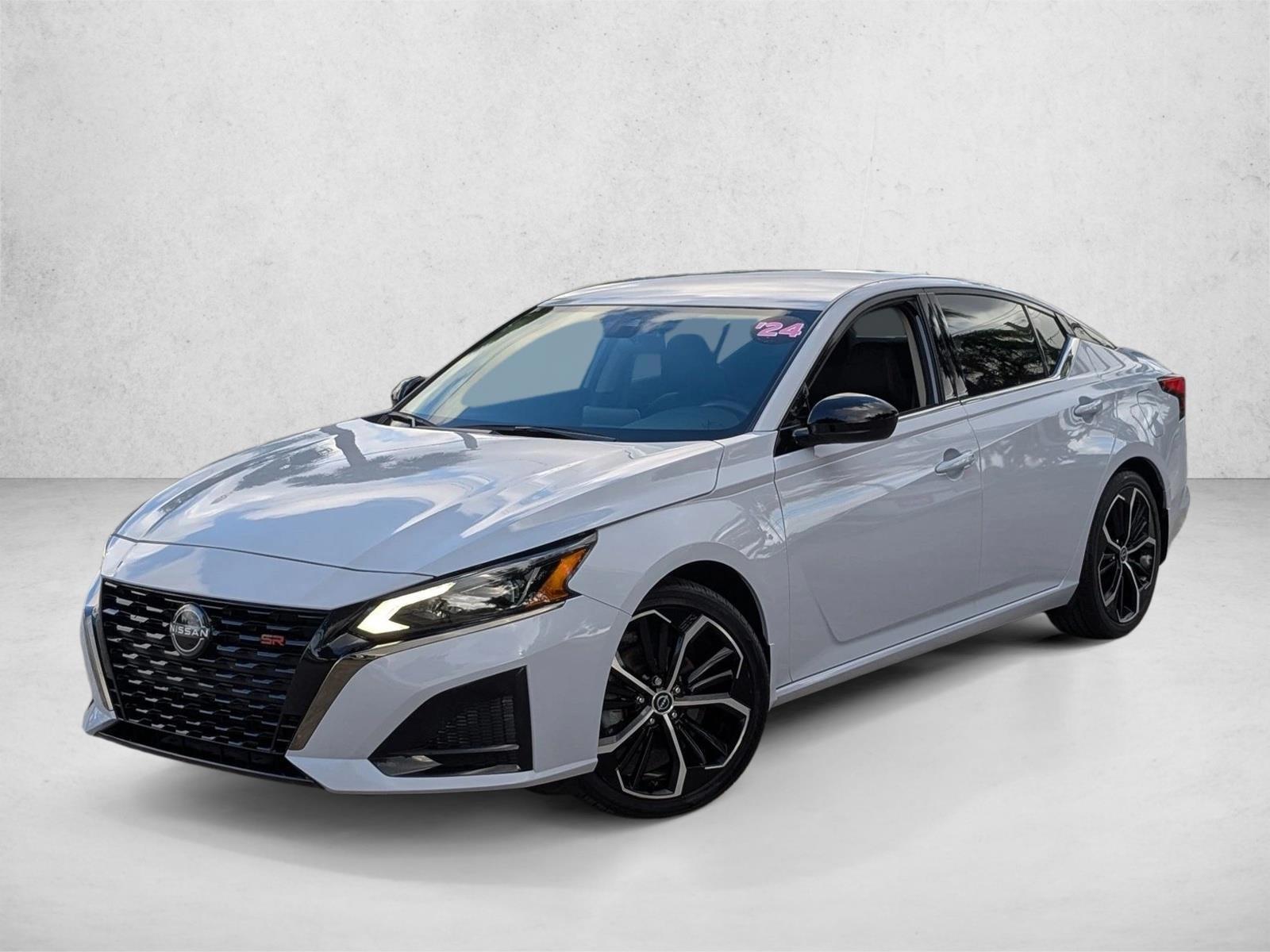 Thumbnail: 2024 Nissan Altima - 1