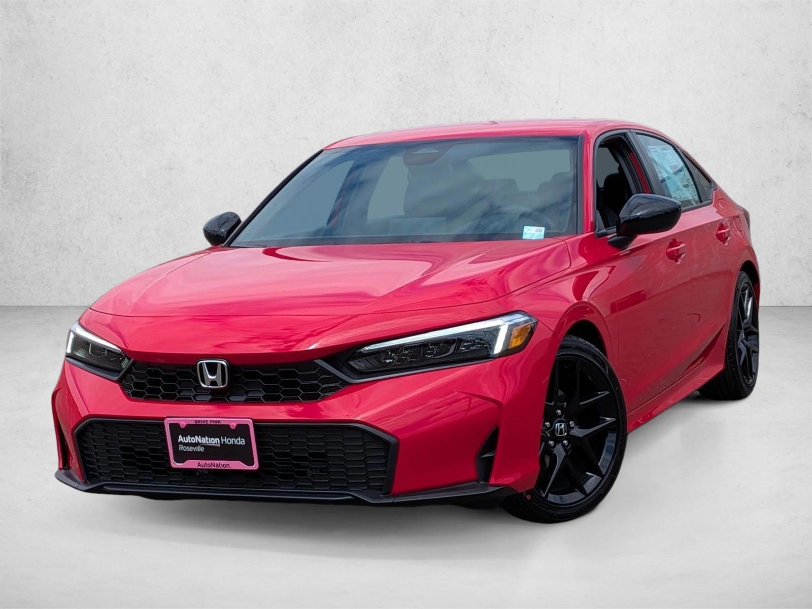 Thumbnail: 2026 Honda Civic - 1