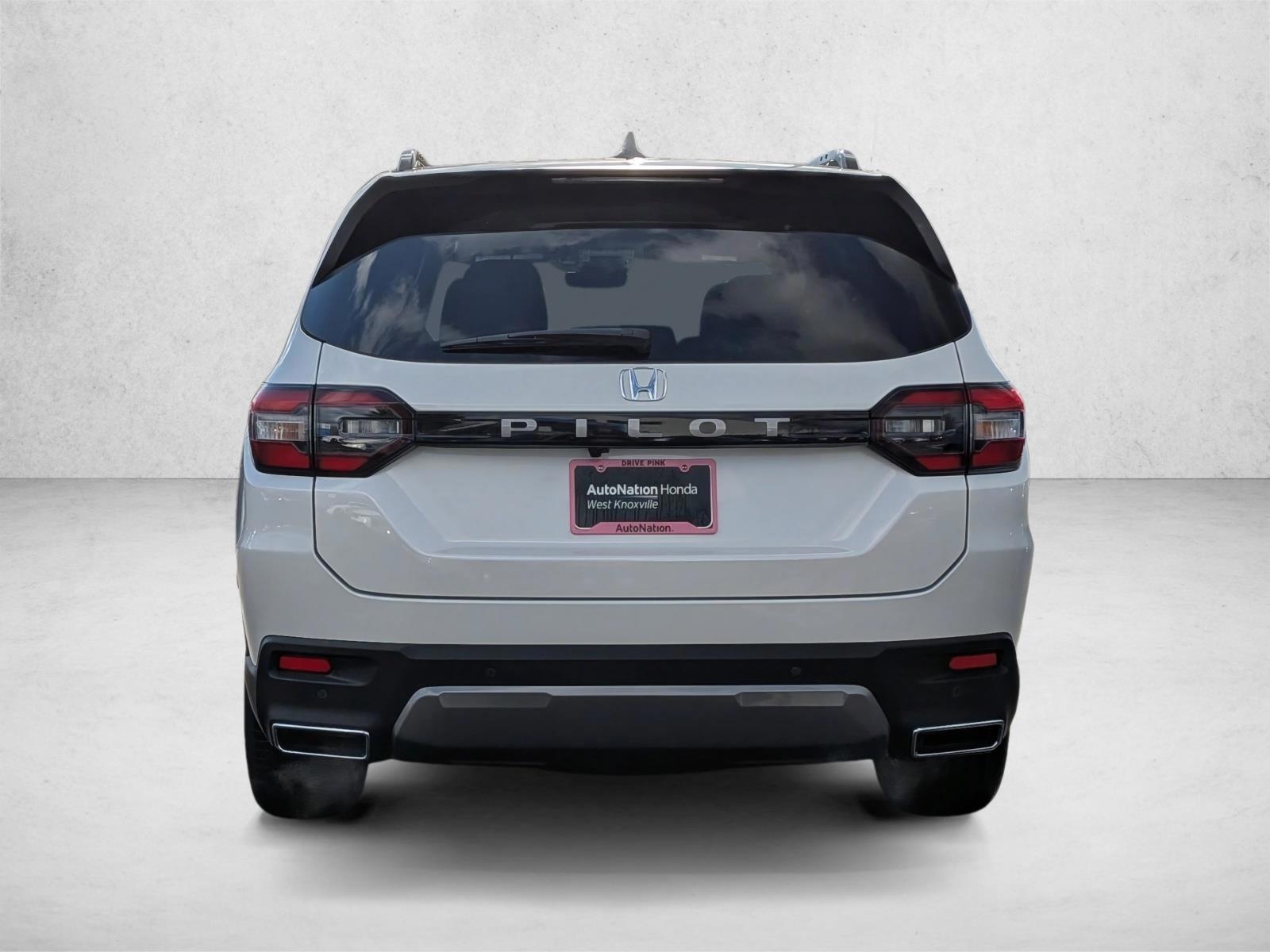2026 Honda Pilot