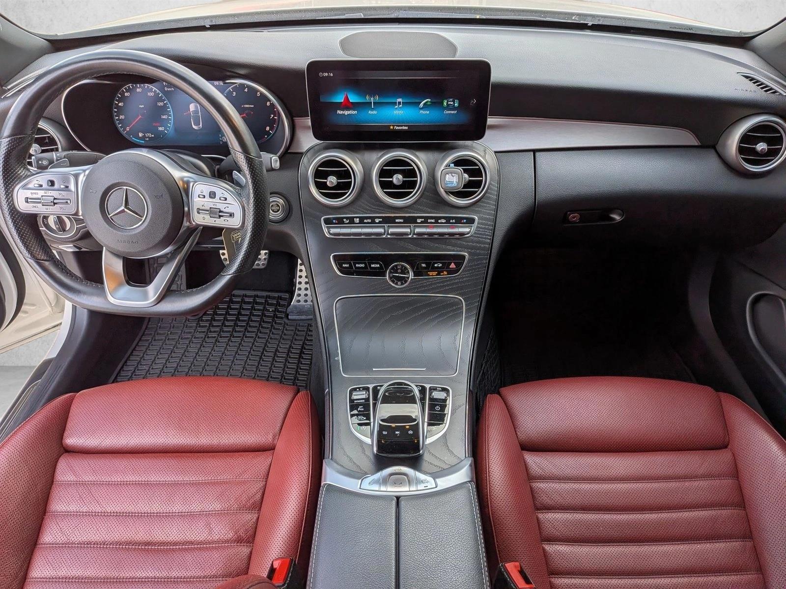Thumbnail: 2019 Mercedes-Benz C-Class - 3