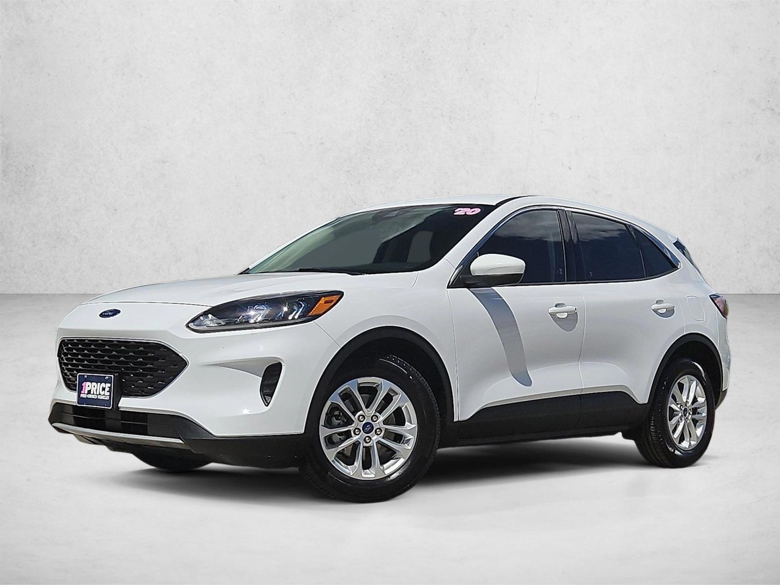 2020 Ford Escape SE FWD's photo