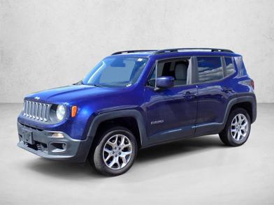 2018 Jeep Renegade Latitude -
                  Littleton, CO