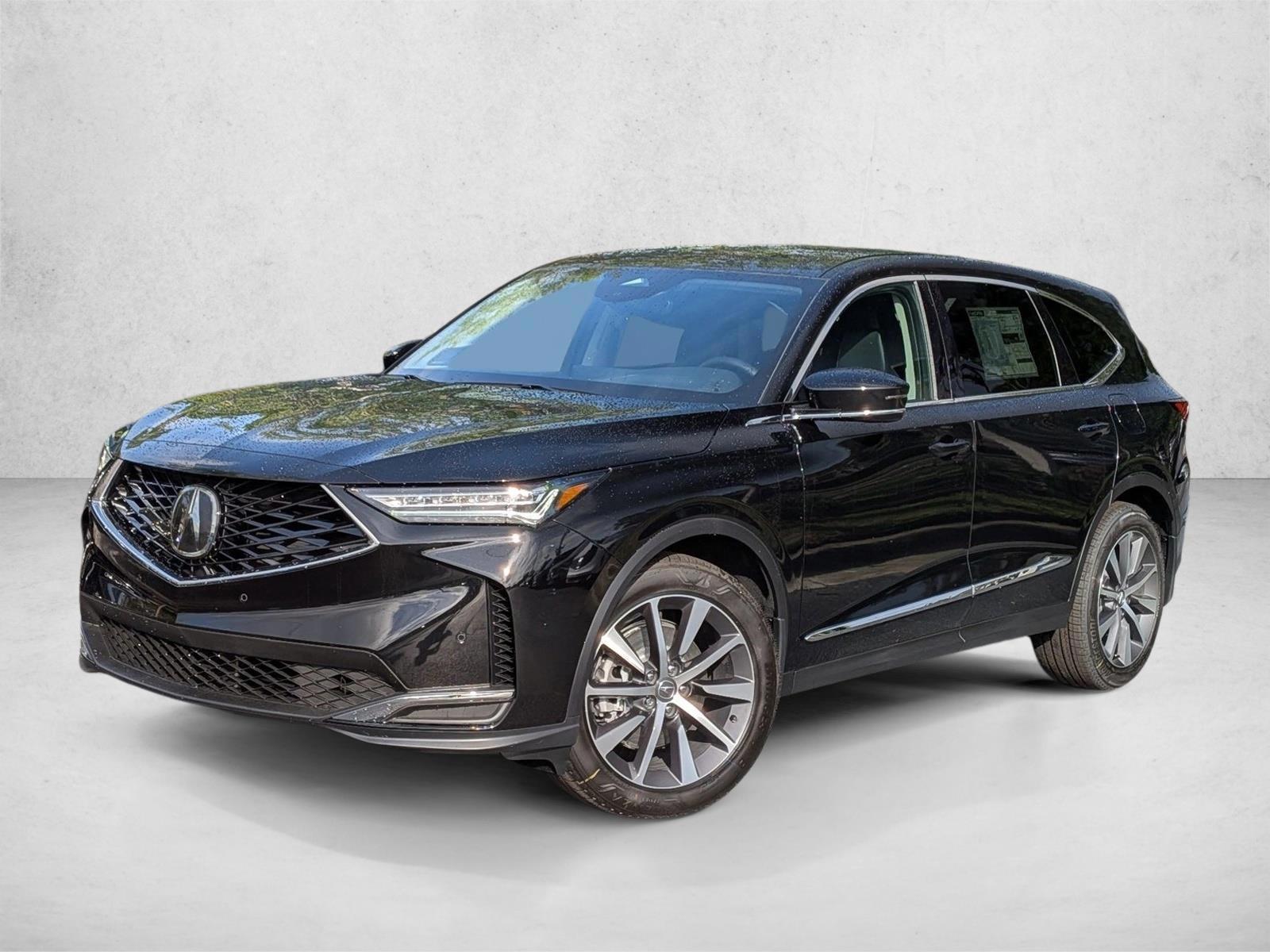 Thumbnail: 2026 Acura MDX - 1