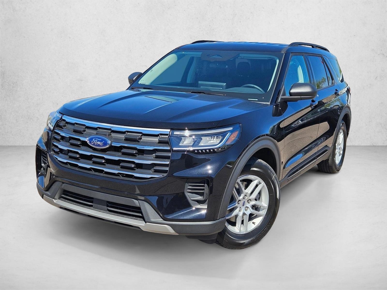 Thumbnail: 2026 Ford Explorer - 1