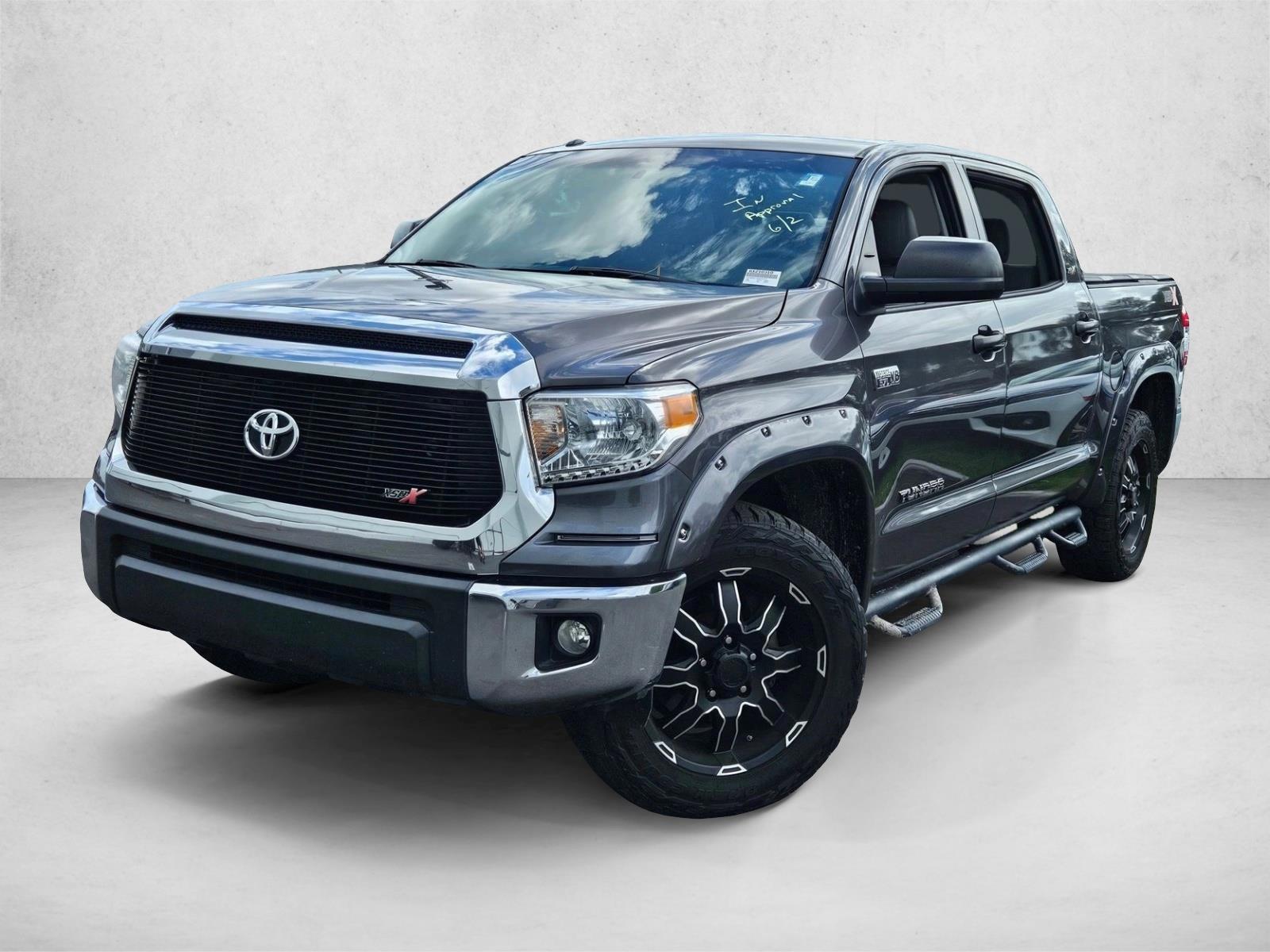 Thumbnail: 2016 Toyota Tundra - 1
