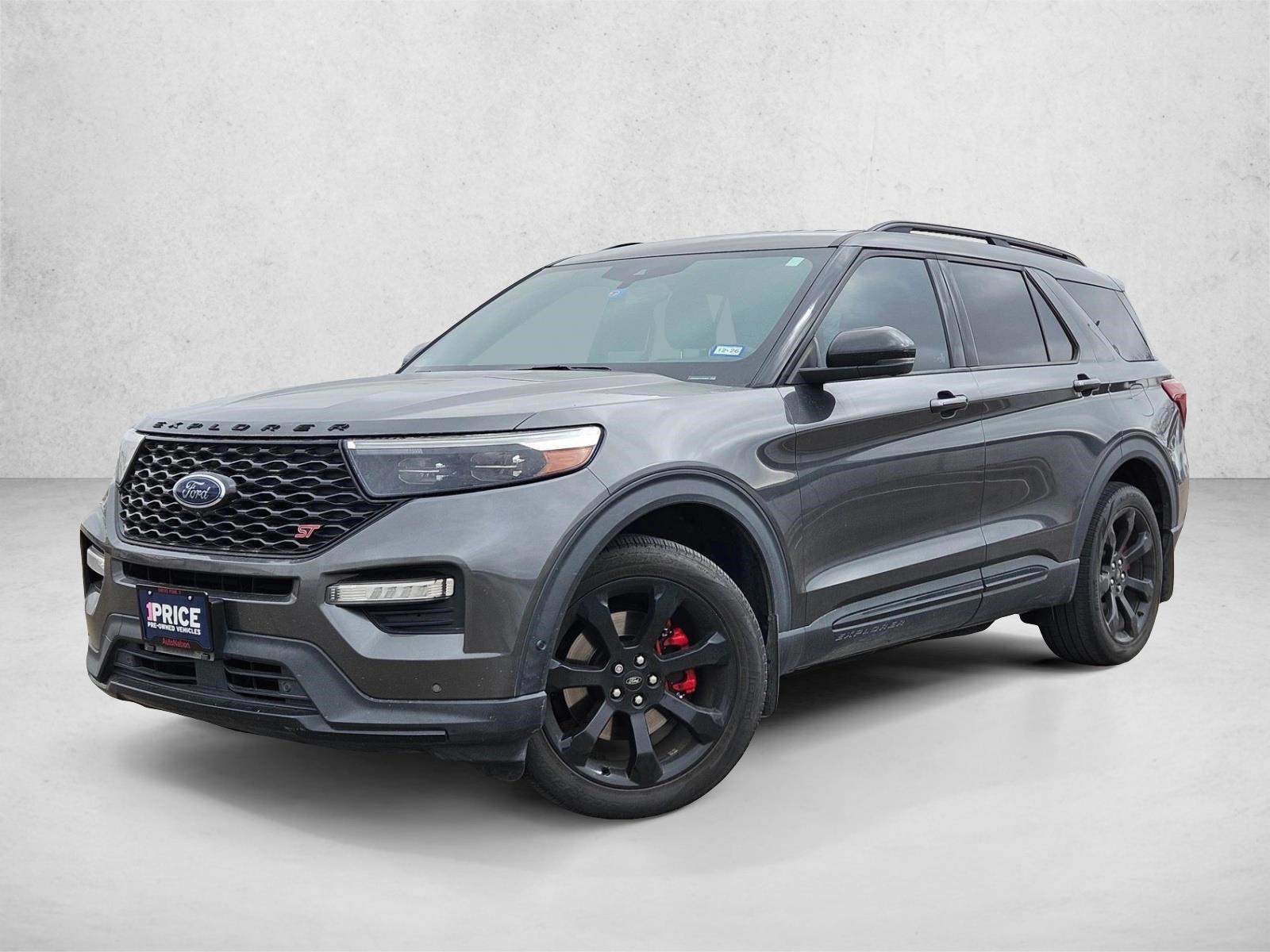 Thumbnail: 2020 Ford Explorer - 1