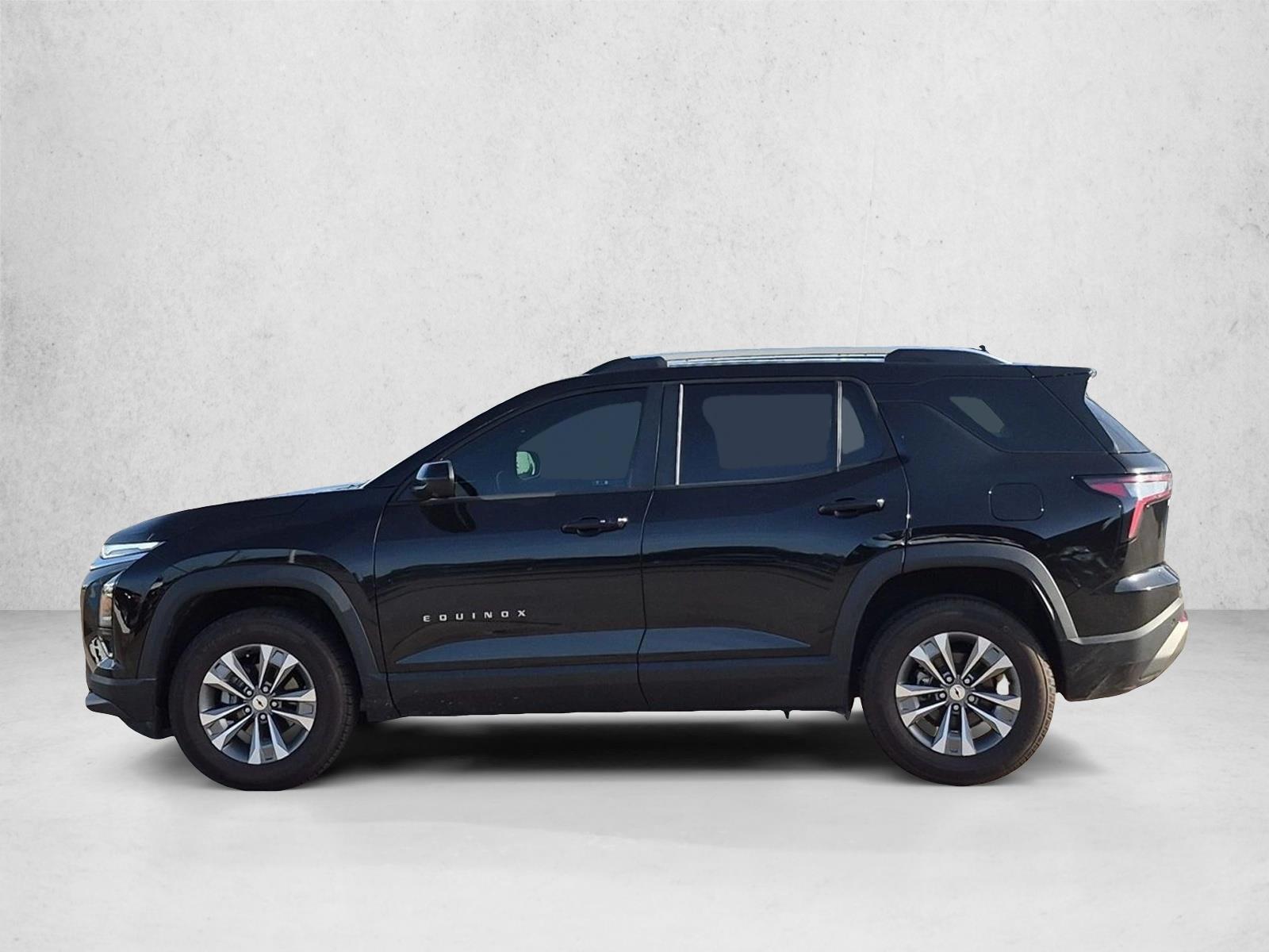 Thumbnail: 2025 Chevrolet Equinox - 2