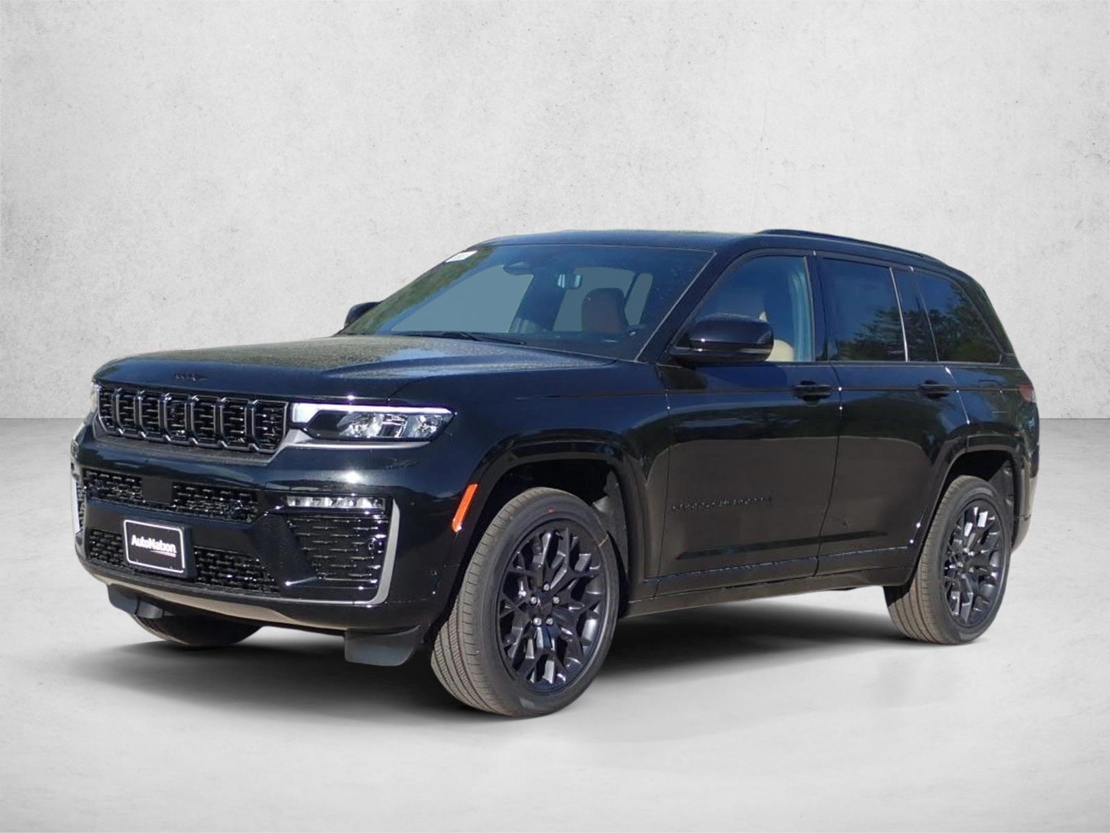 Thumbnail: 2026 Jeep Grand Cherokee - 1